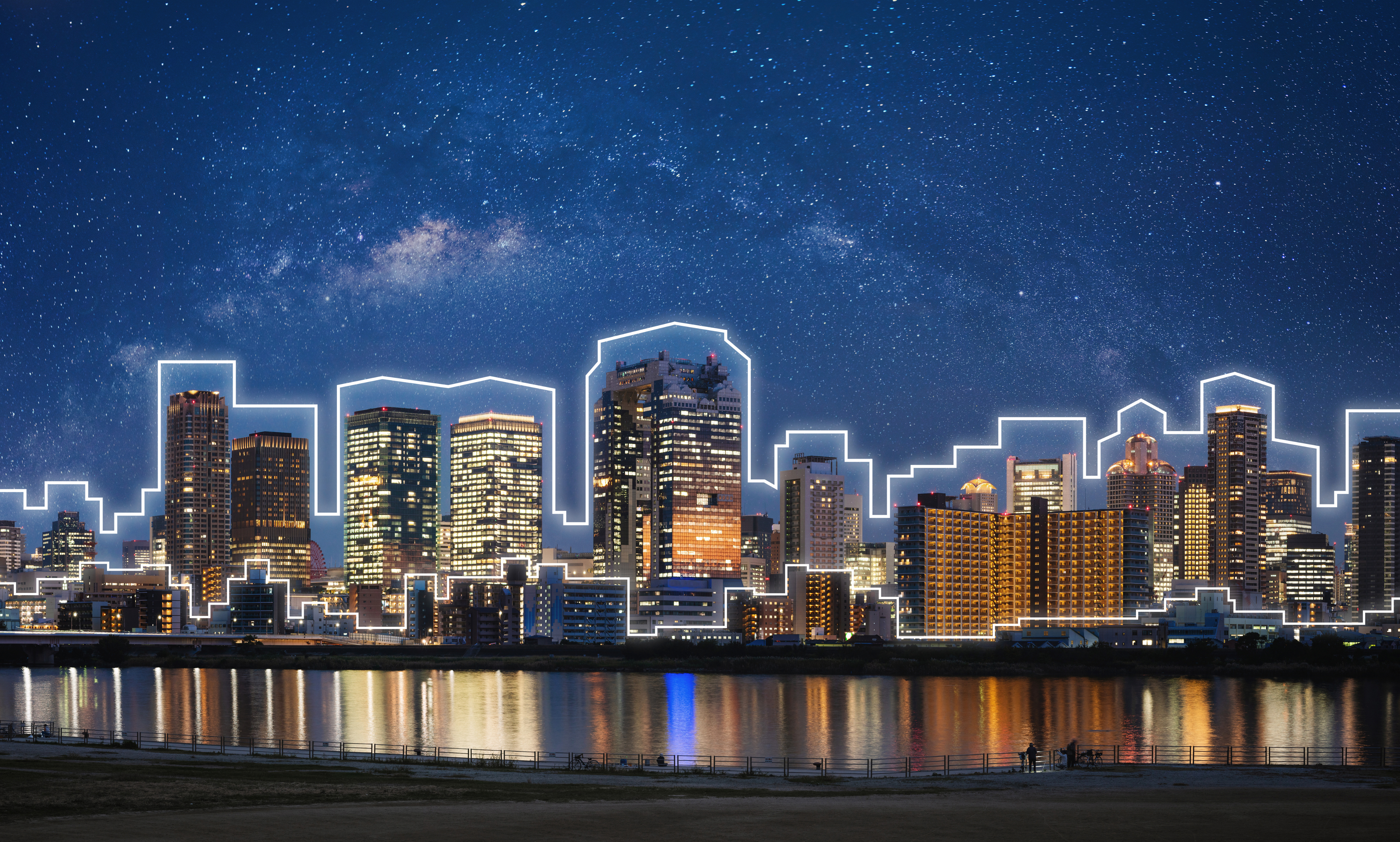 Smart Cities: O futuro da vida urbana