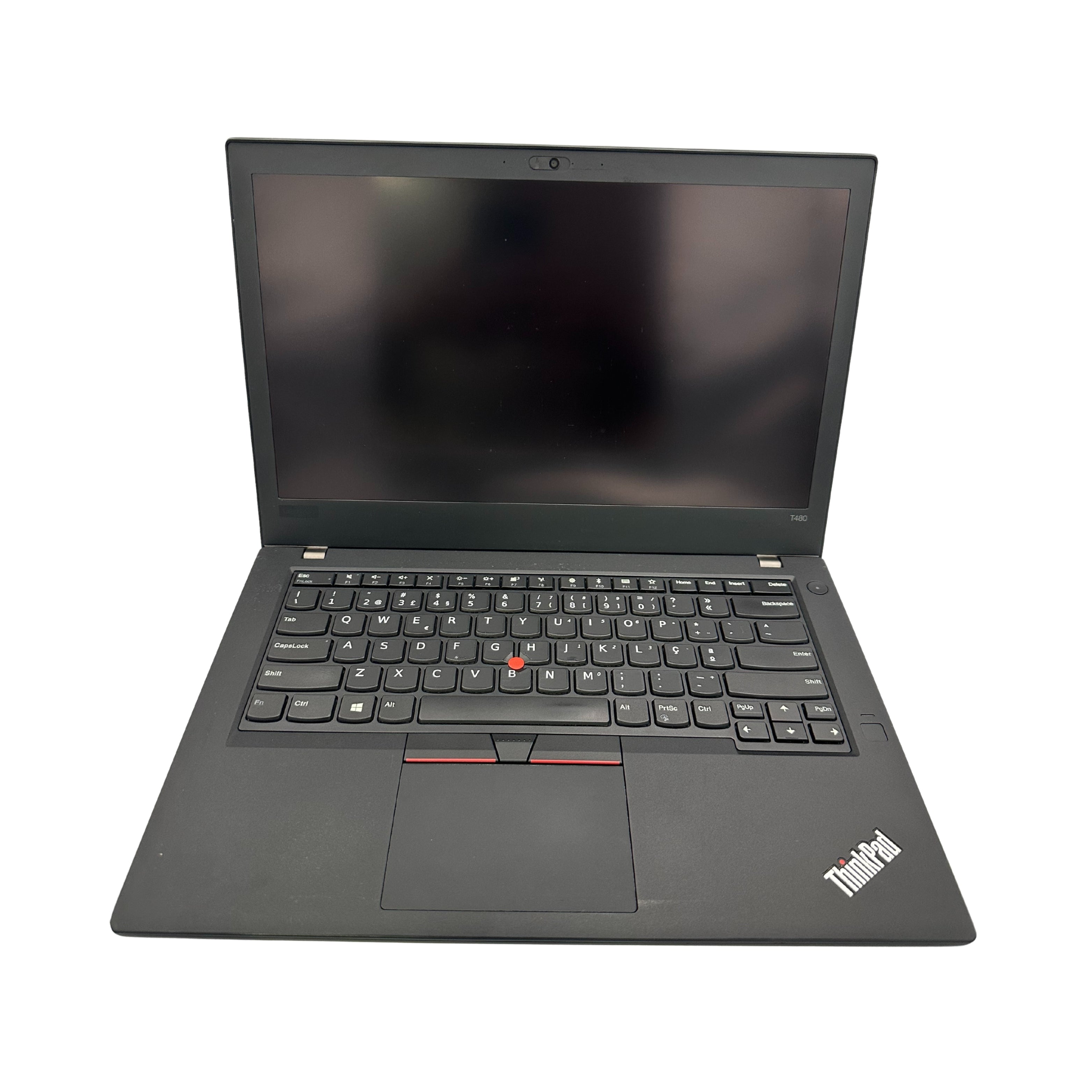 Lenovo ThinkPad T480 i5 (8350U) 8GB RAM 256GB SSD 14” FHD Tactile Windows 11 Pro (Outlet 692)