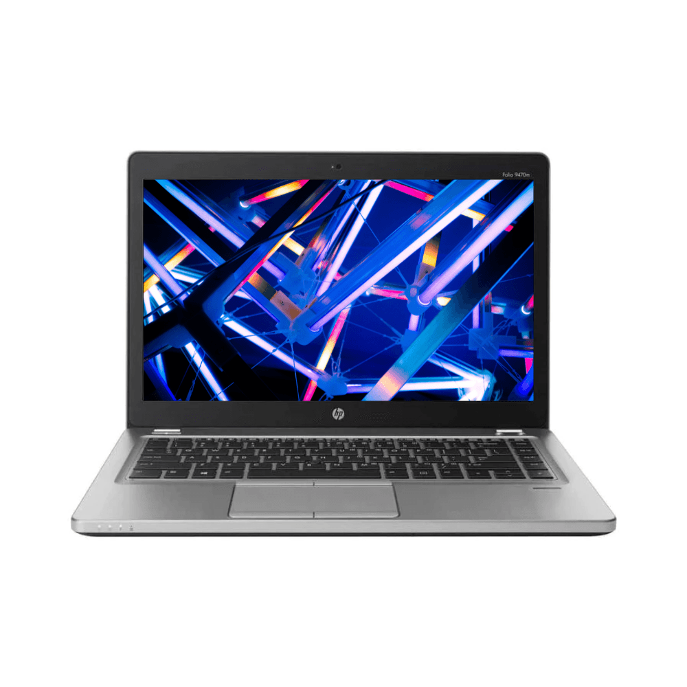 HP EliteBook Folio 9470M i5-(3437U) 4 Go RAM 256 Go SSD 14"