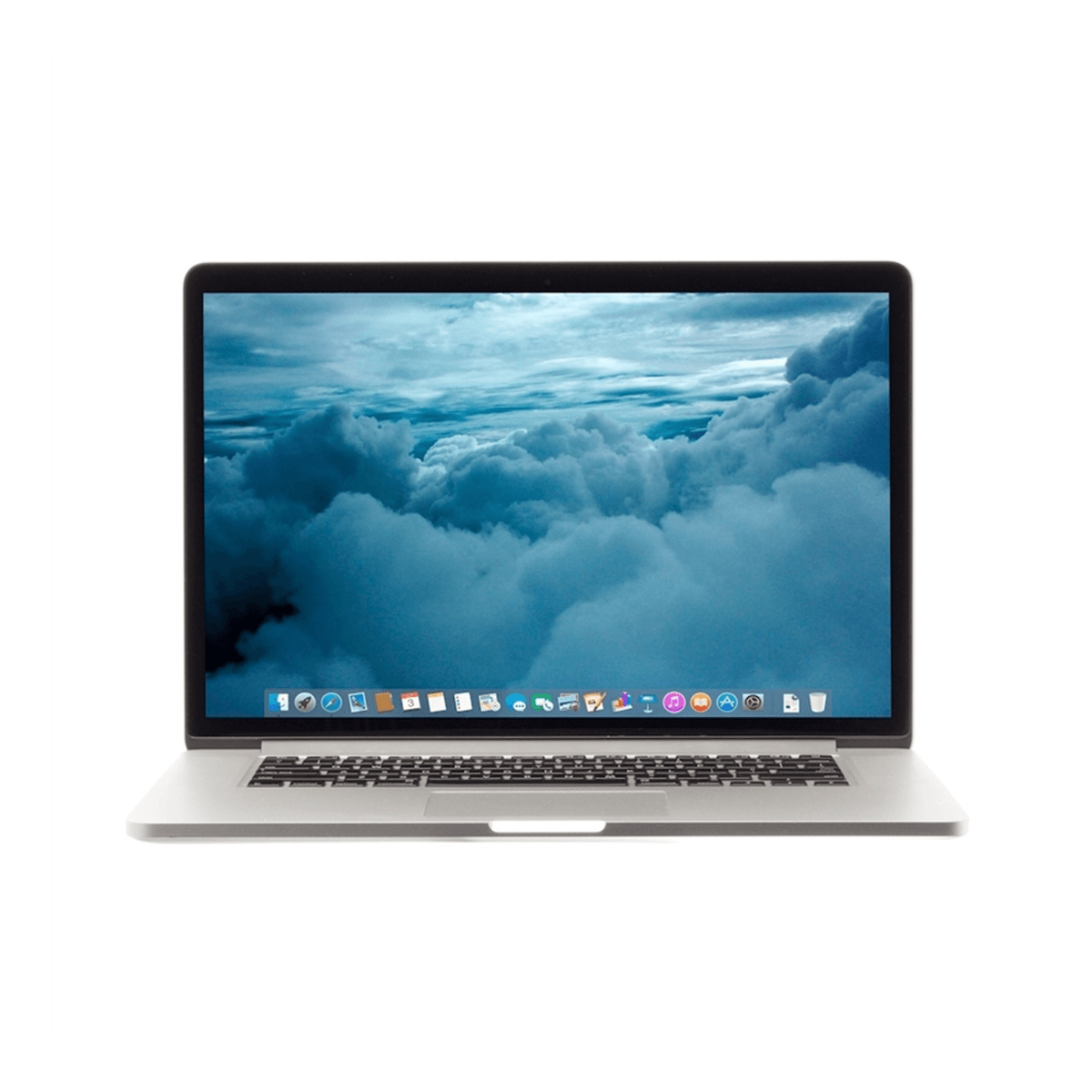 Apple MacBook Pro (2015) i7 (4e génération) 16 Go RAM 1 To SSD 15,4"