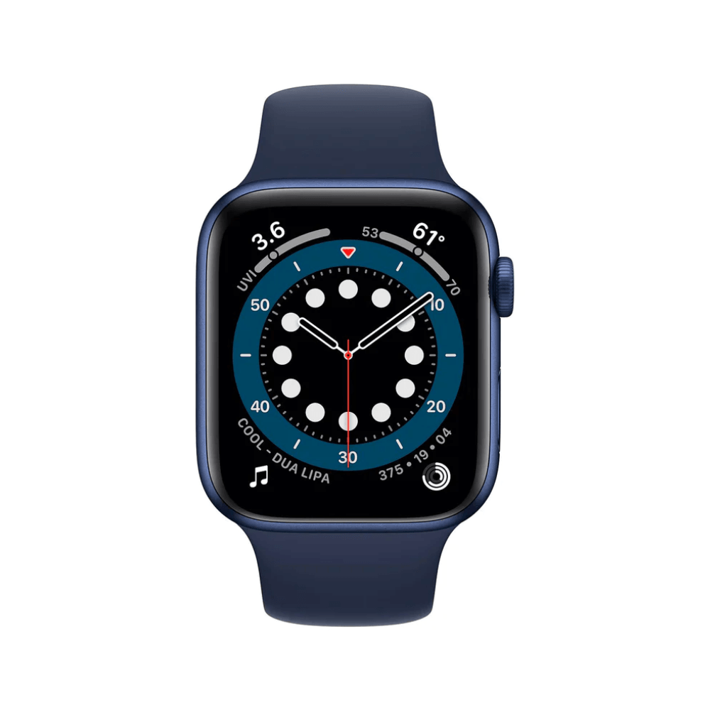 Apple Watch Series (GPS+Cellular, 40mm) Blue with Deep Blue