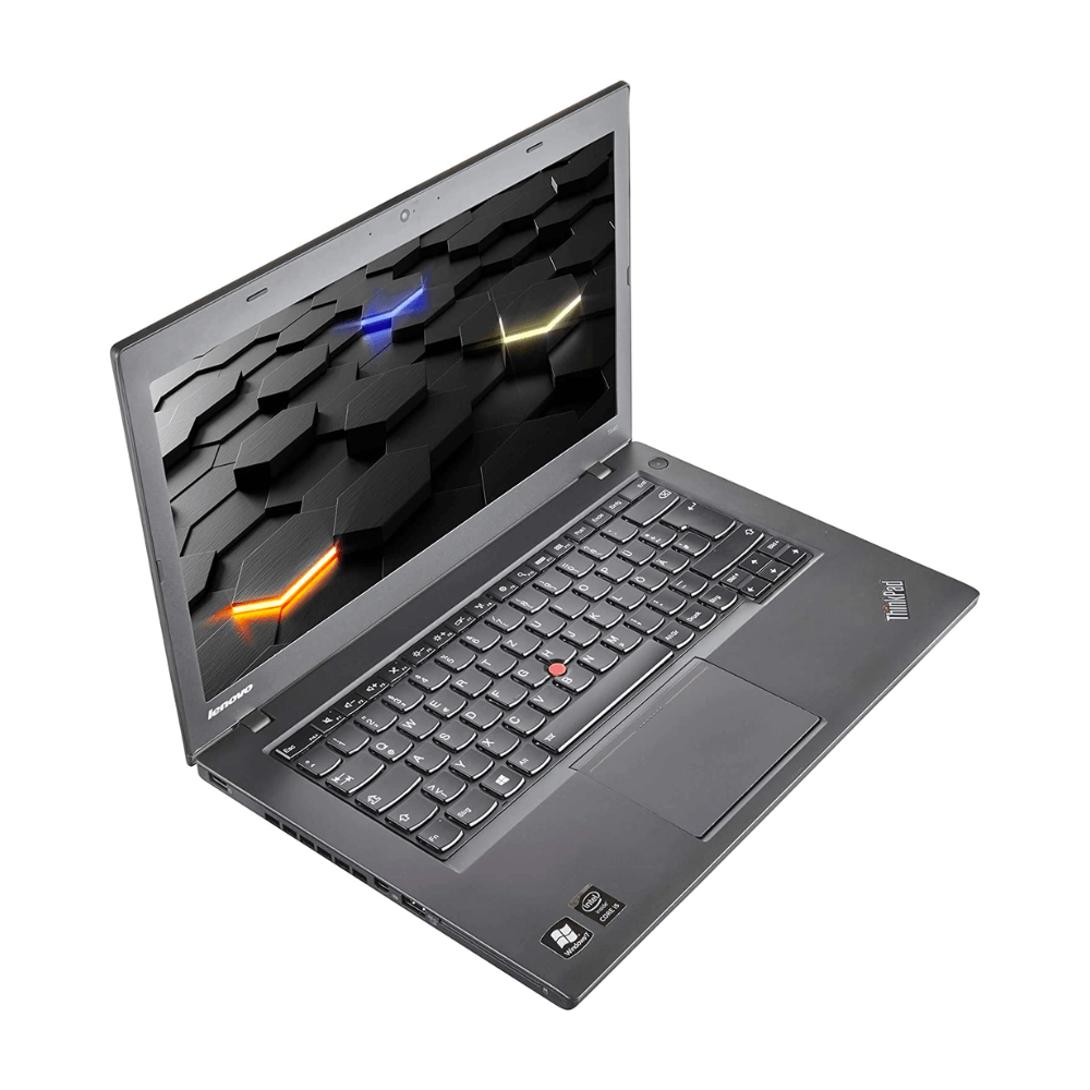 Lenovo ThinkPad T440 i5 (4300U) 8GB RAM 256GB SSD 14" HD Windows 10 (Outlet 364)
