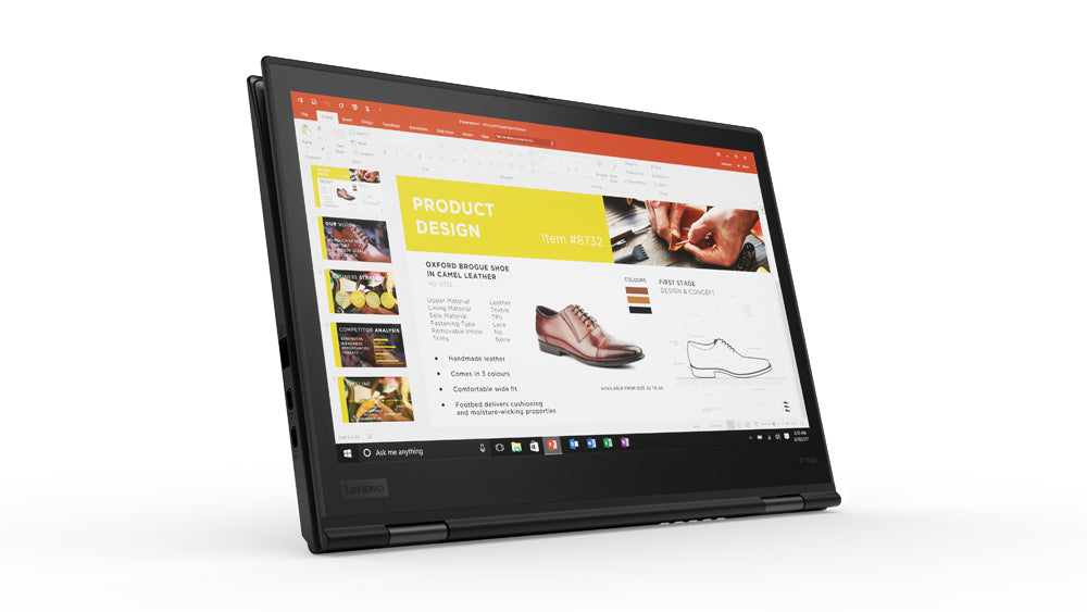 Lenovo ThinkPad X1 Yoga G3 i7 (8650U) 16GB RAM 256GB SSD 14" Tactile FHD Windows 11 Pro (Outlet 580)