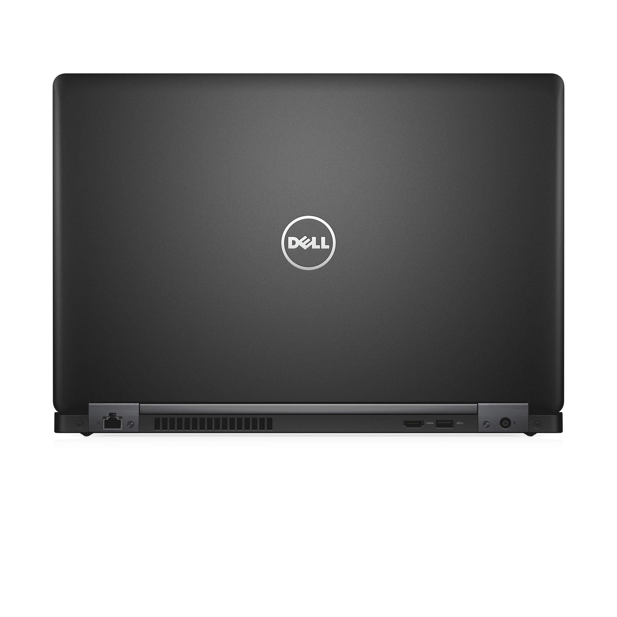 Dell Latitude 5580 i7 (7600U) 8GB 256GB SSD 15.6" FHD GeForce 930MX Windows 10 Pro