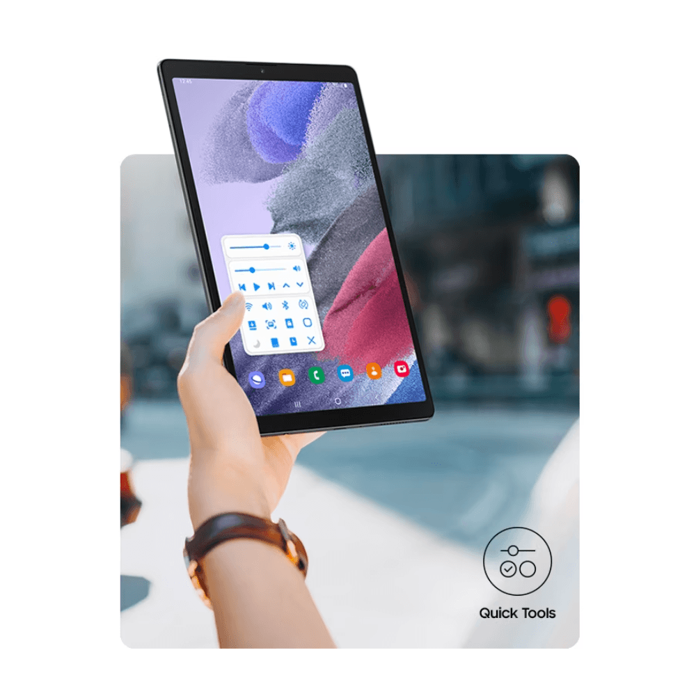 Samsung Galaxy Tab A7 Lite (Wi-Fi) 32GB Dark Grey 87"