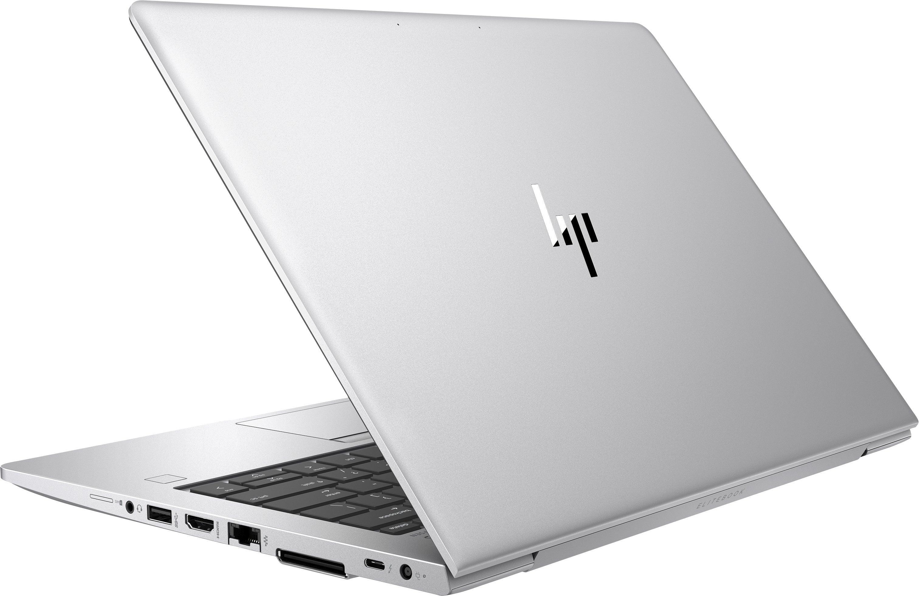 HP EliteBook 830 G5 i5 (8350U) 16GB RAM 256GB SSD 13.3" FHD Windows 11