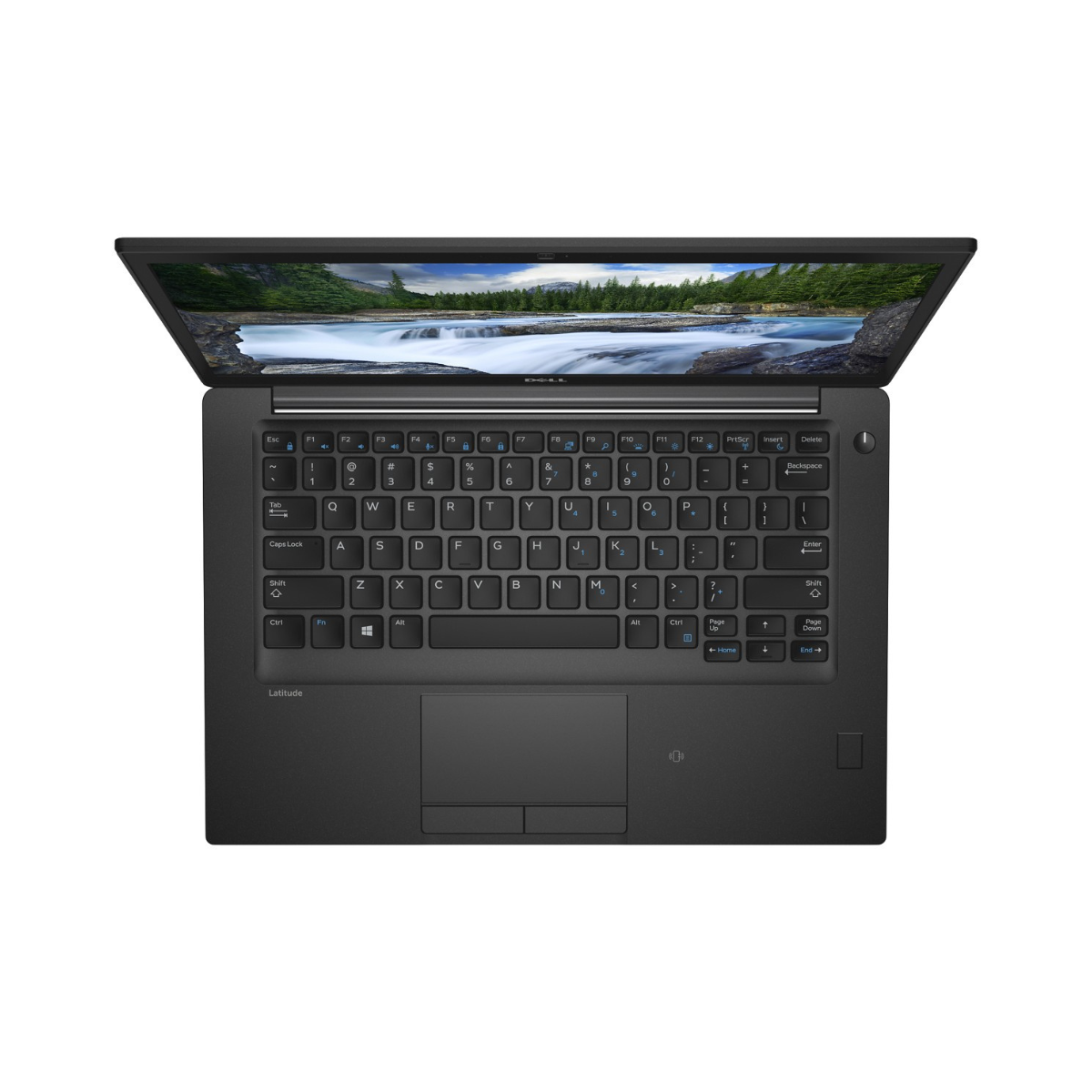 Dell Latitude 7490 i7 (8650U) 16GB 256GB SSD 14" FHD Windows 11 (Outlet 253)