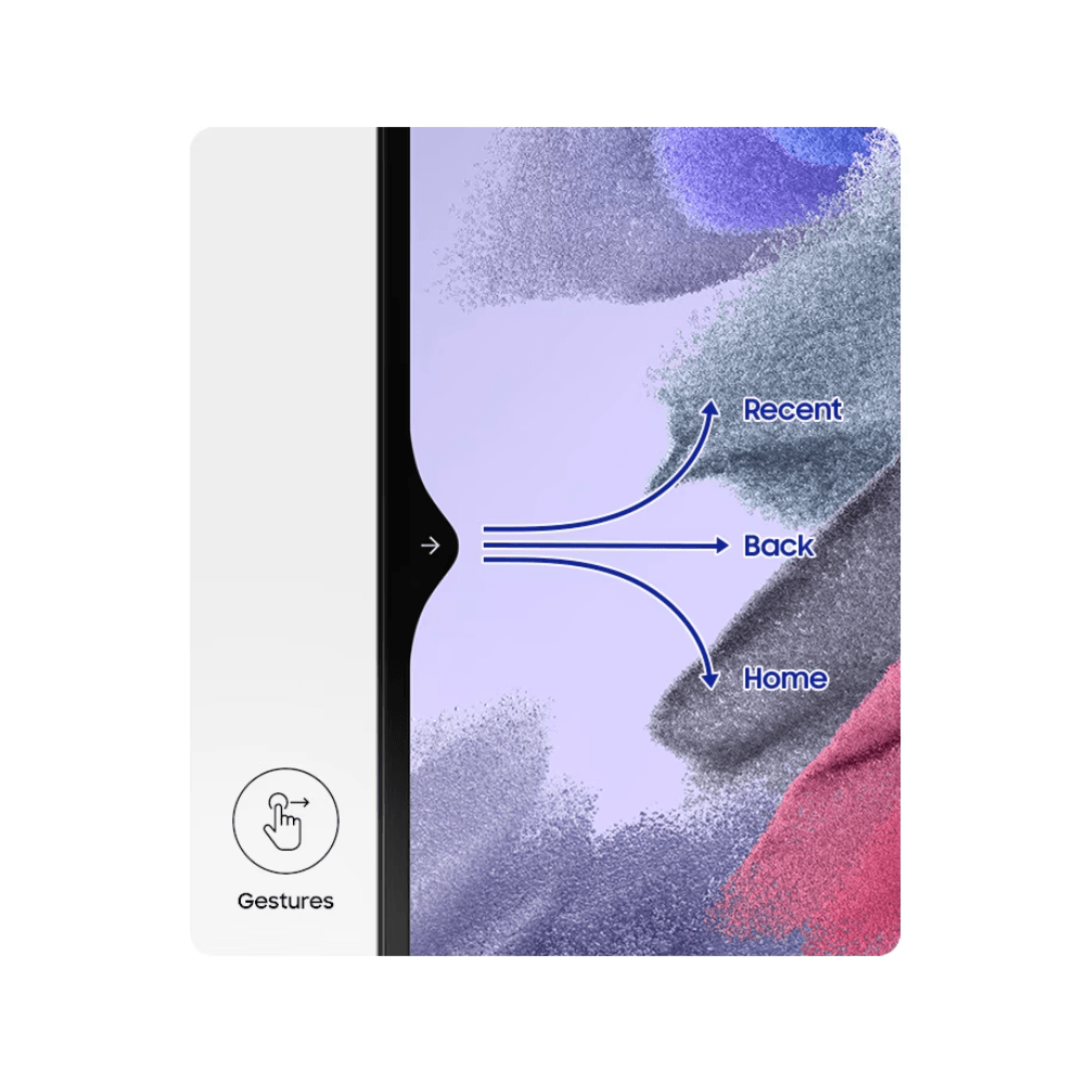 Samsung Galaxy Tab A7 Lite (Wi-Fi) 32GB Dark Grey 87"