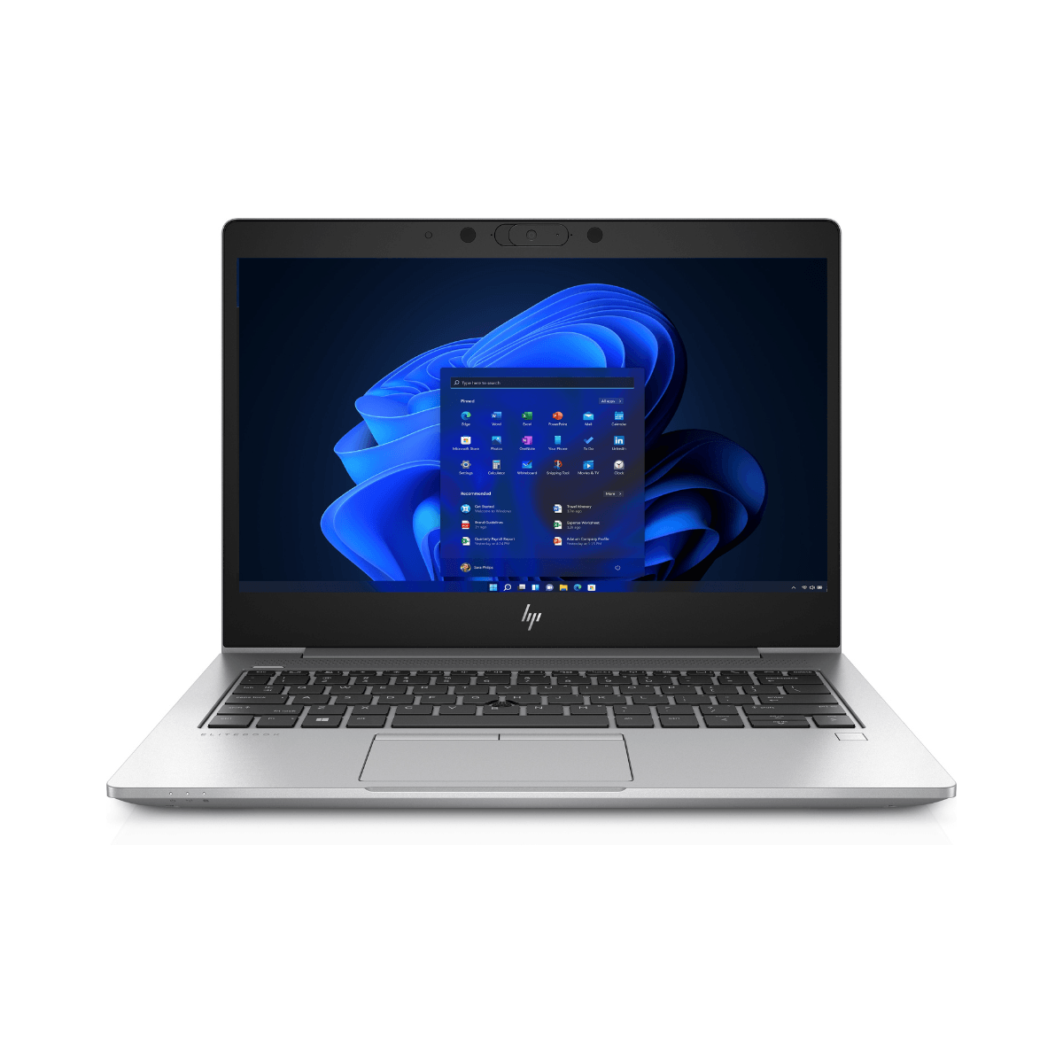 HP EliteBook 830 G6 i5 (8365U) 8GB RAM 256GB SSD 13,3" FHD Windows 11
