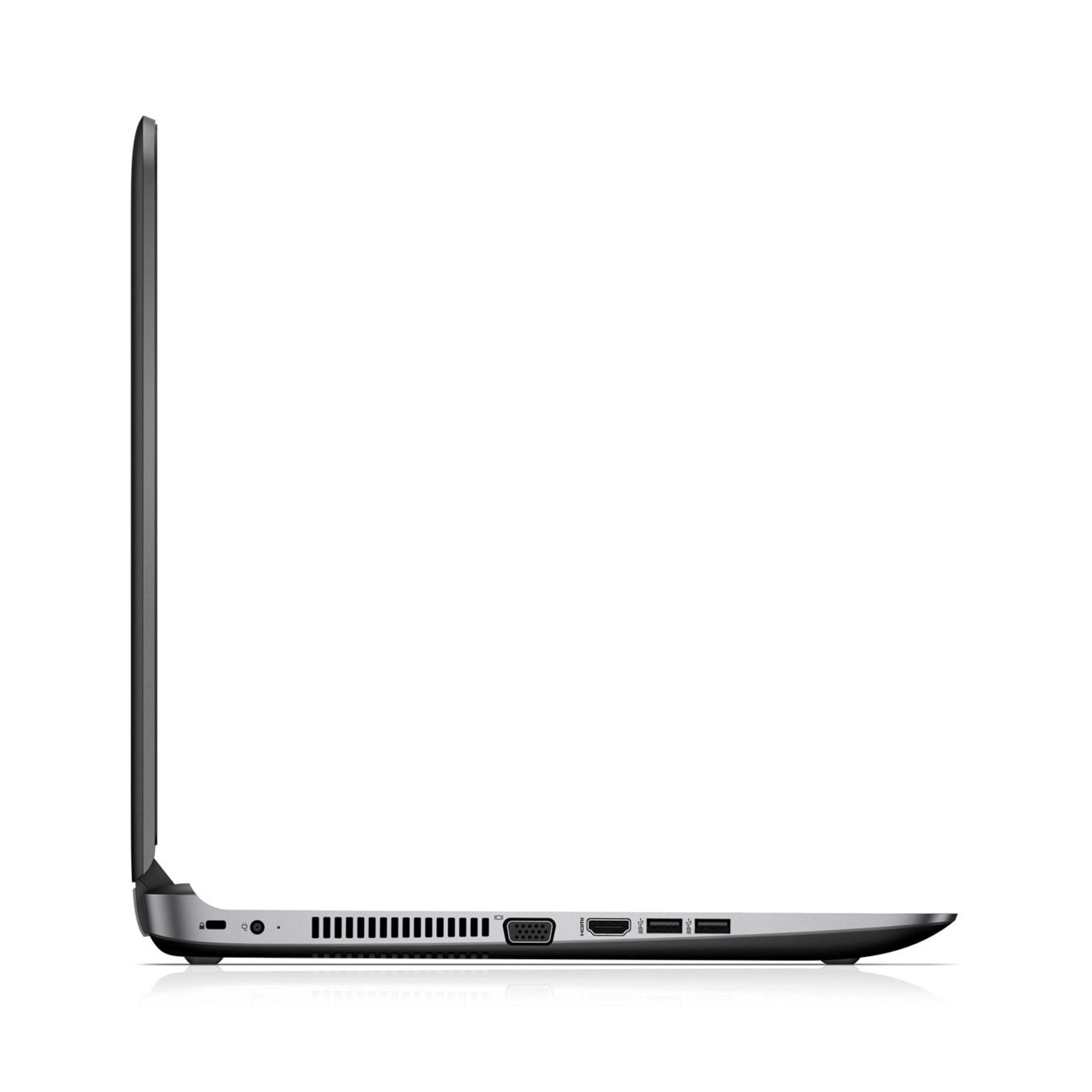 HP ProBook 470 G3 i5 (6200U) 8GB RAM 256GB SSD 17.3" HD+ Windows 10 pro