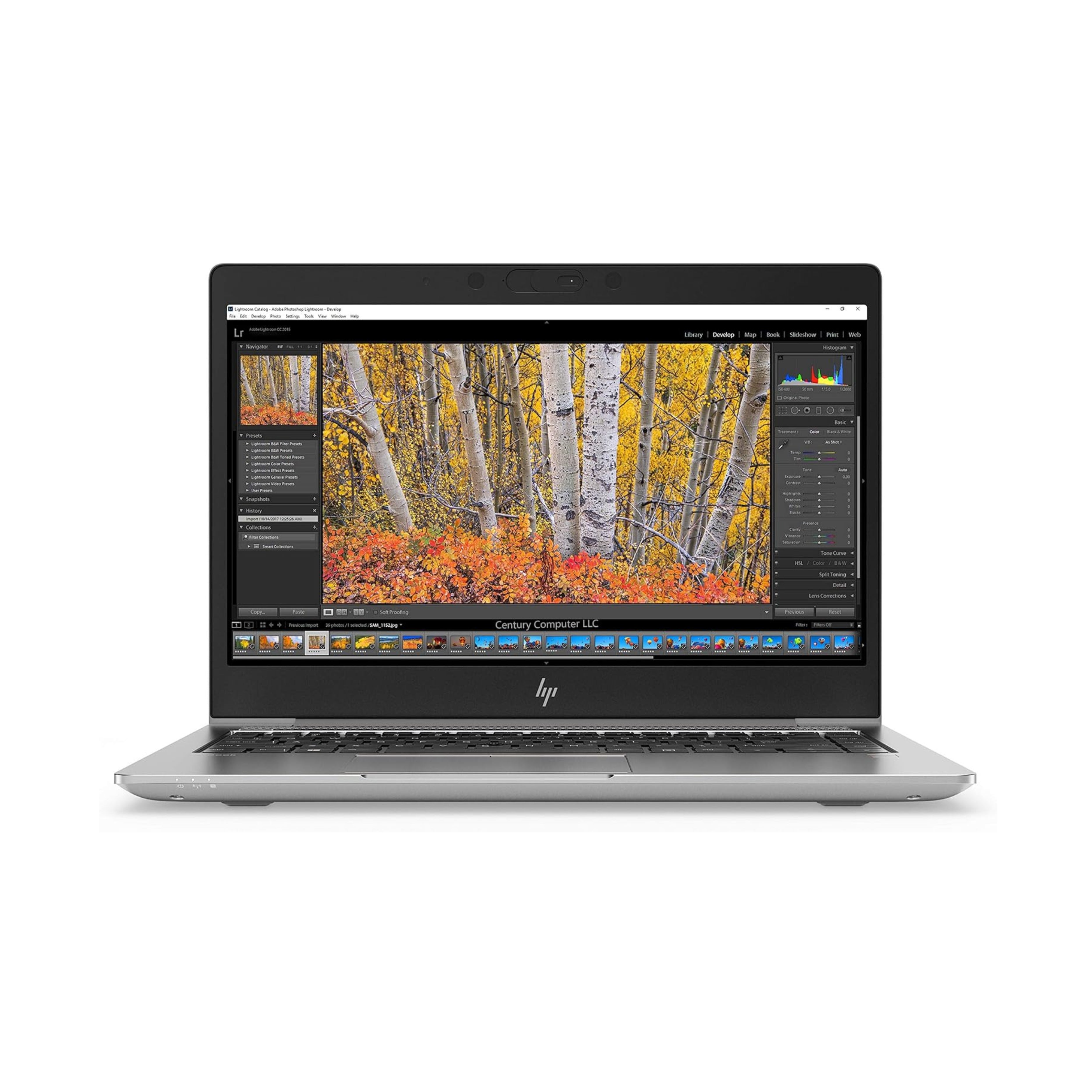HP ZBook 14u G6 i5 (8365U) 16GB RAM 256GB SSD 14" FHD Tactile | LTE | Windows 11 Pro