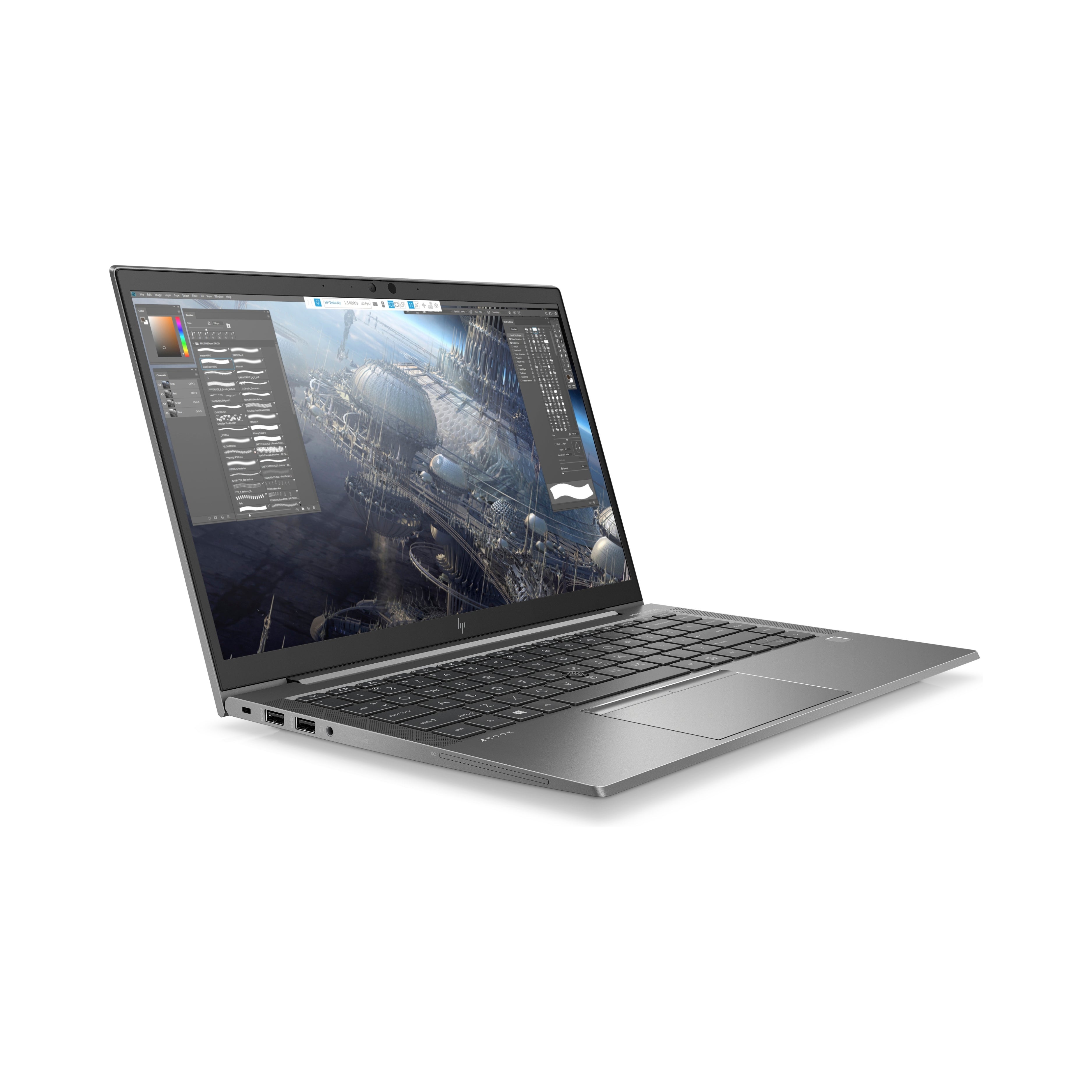 HP ZBook Firefly 14 G7 i5 (10310U) 16GB RAM 256GB SSD 14" FHD Touch Windows 11 Pro