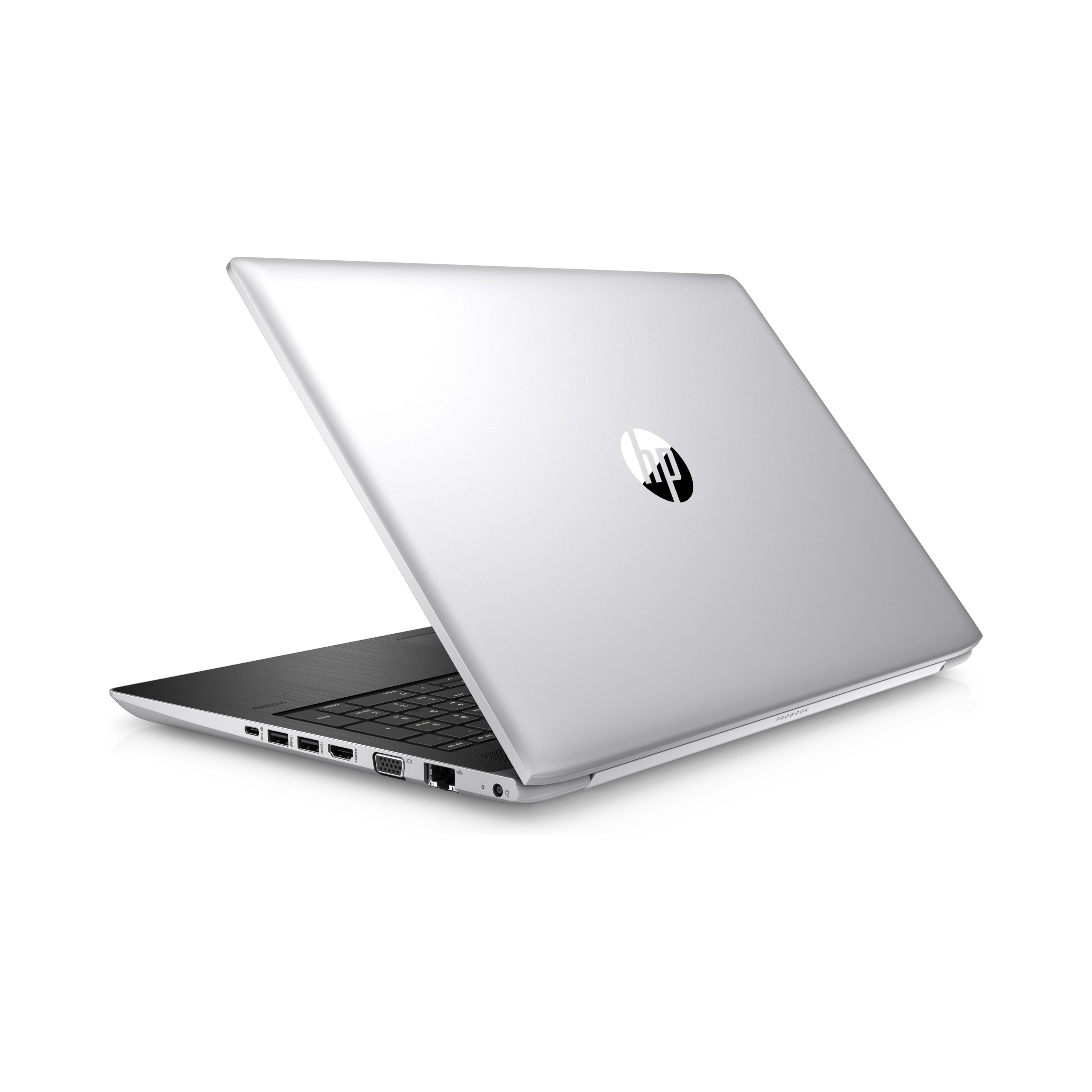 HP ProBook 450 G5 i7 (8550U) 8GB RAM 256GB SSD 15.6" FHD Windows 11 Pro (Outlet 769)