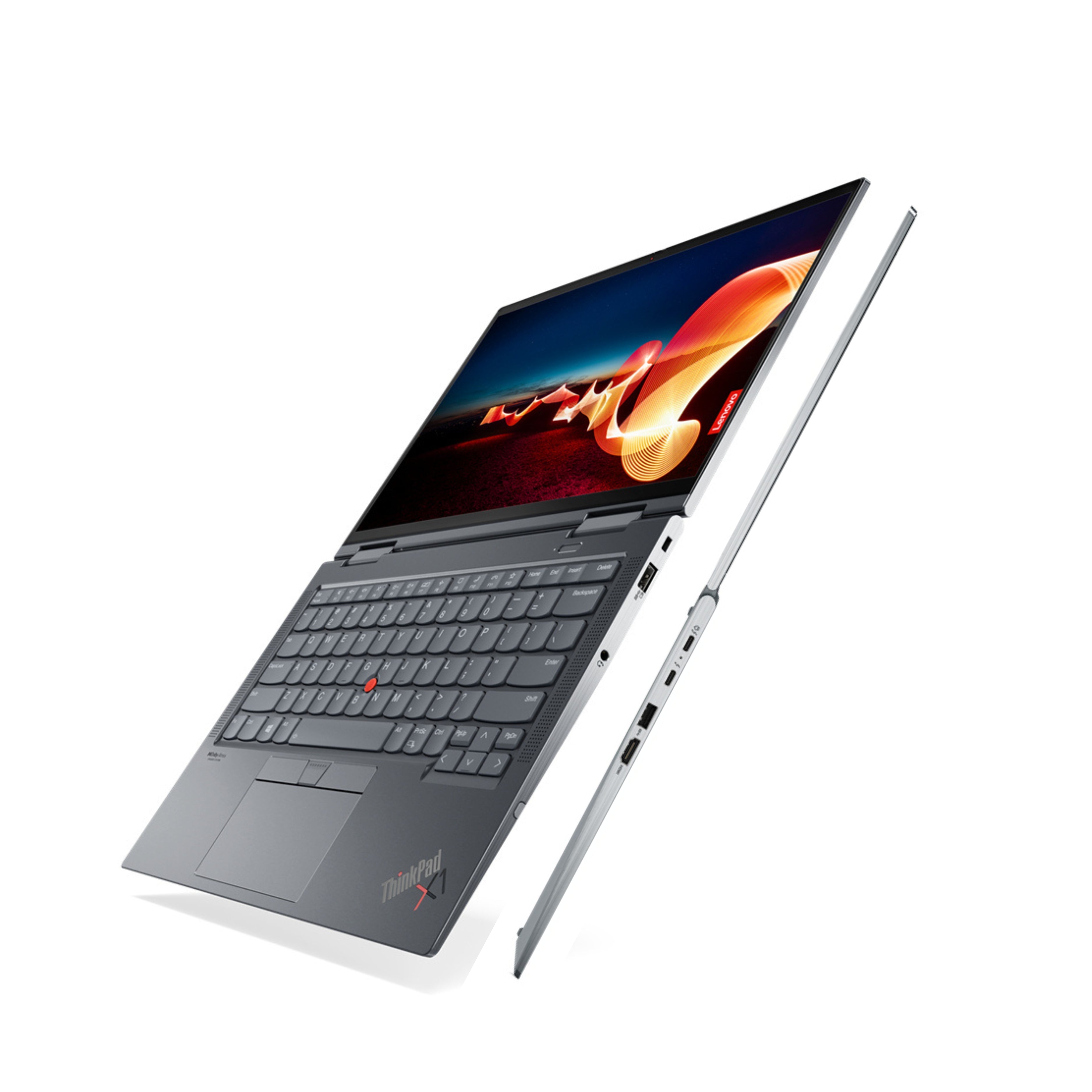 Lenovo ThinkPad X1 Yoga G6 i7 (1185G7) 16GB RAM 512GB SSD 14" WUXGA Táctil Windows 11 Pro