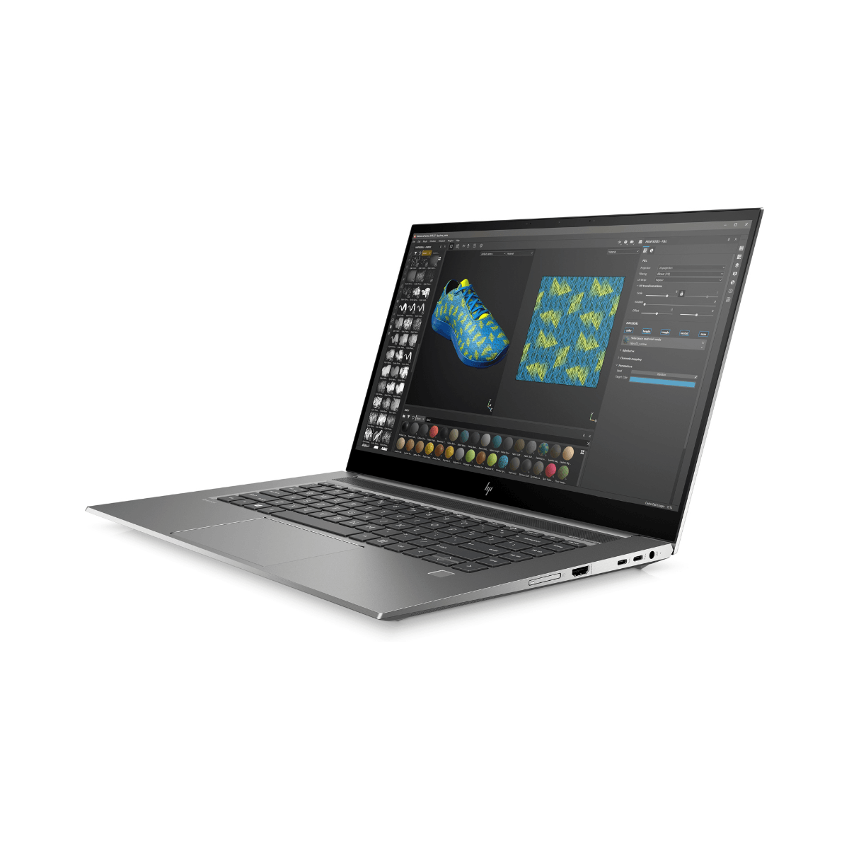 HP ZBook Studio G7 i7 (10750H) 16GB RAM 256GB SSD 15.6" FHD T1000 Windows 11 Pro