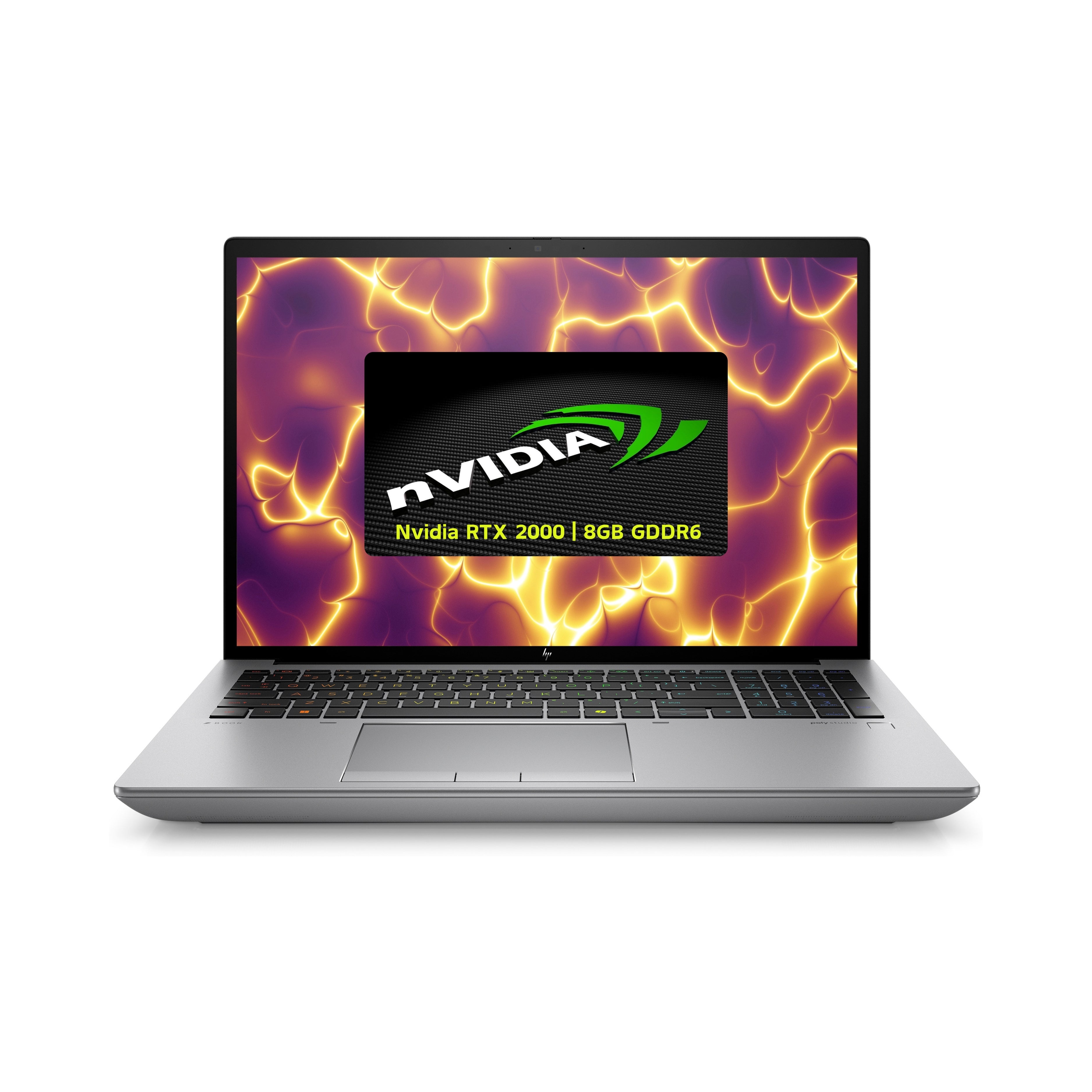 HP ZBook Fury 16 G10 i7 (13850HX) 64GB RAM 1000GB SSD 15.6'' WUXGA Nvidia RTX 2000 Ada Windows 11 Pro