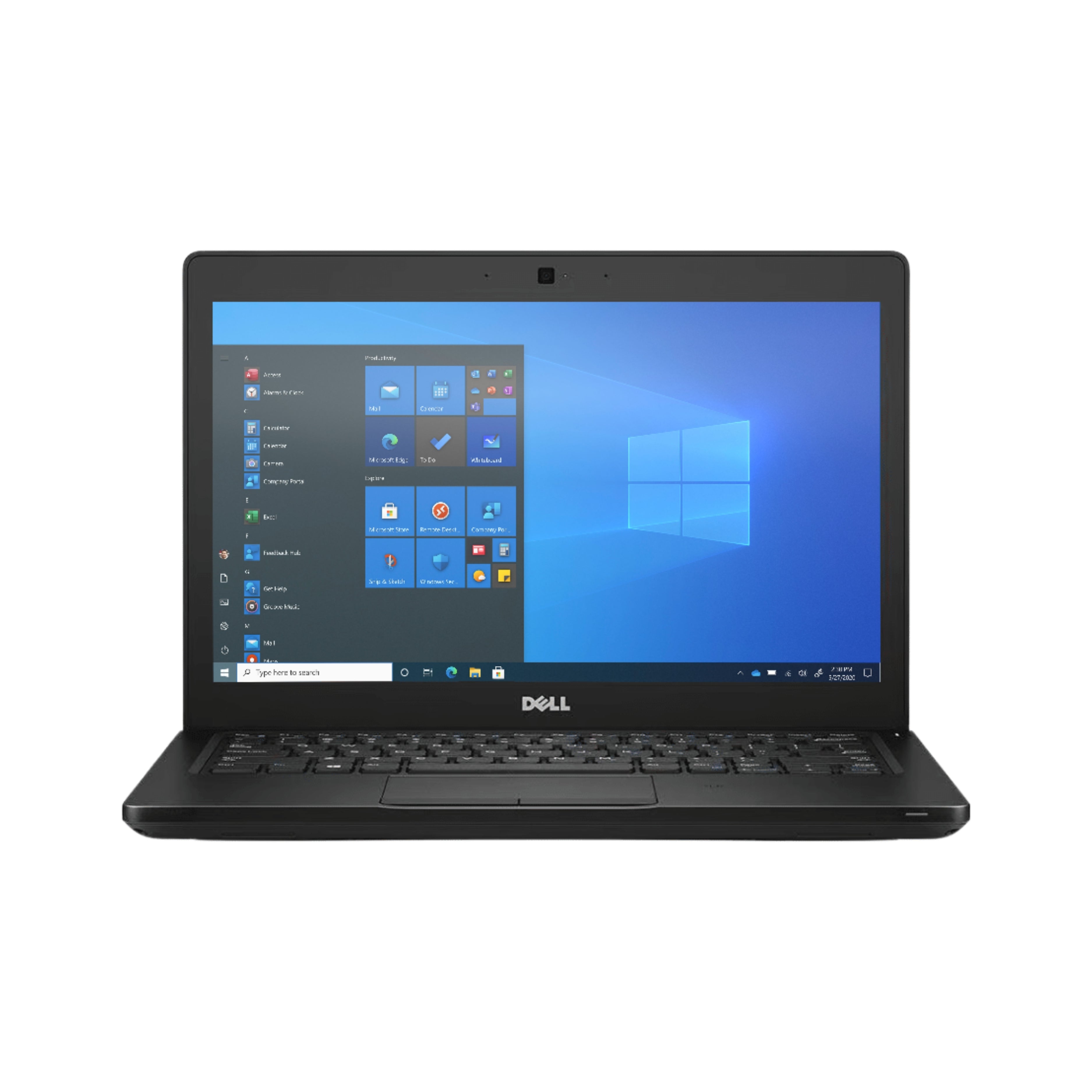 Dell Latitude 5280 i5 (7300U) 8GB RAM 128GB SSD 12.5" HD Windows 10 Pro