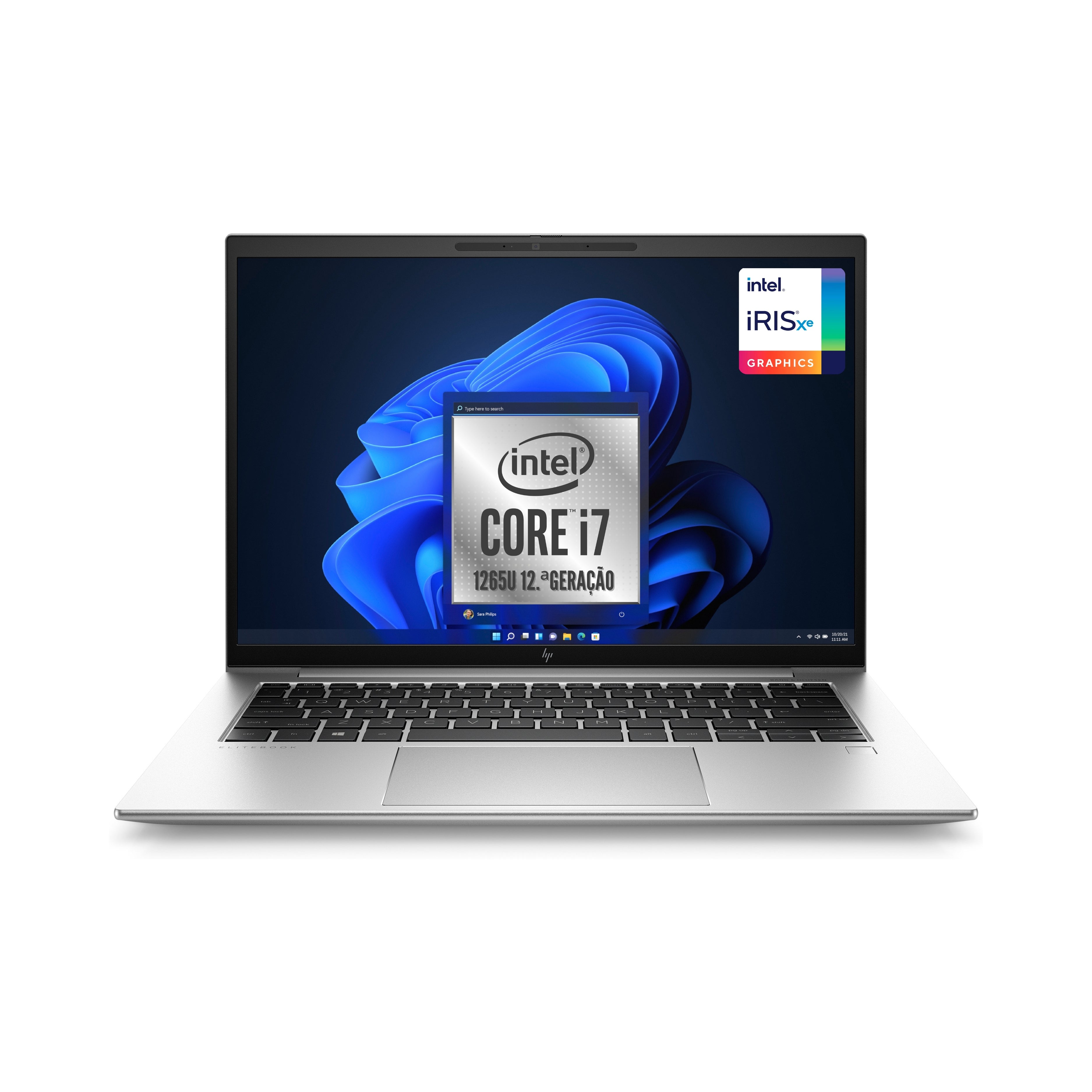 HP EliteBook 840 G9 i7 (1265U) 16GB RAM 256GB SSD 14” WUXGA Windows 11 Pro