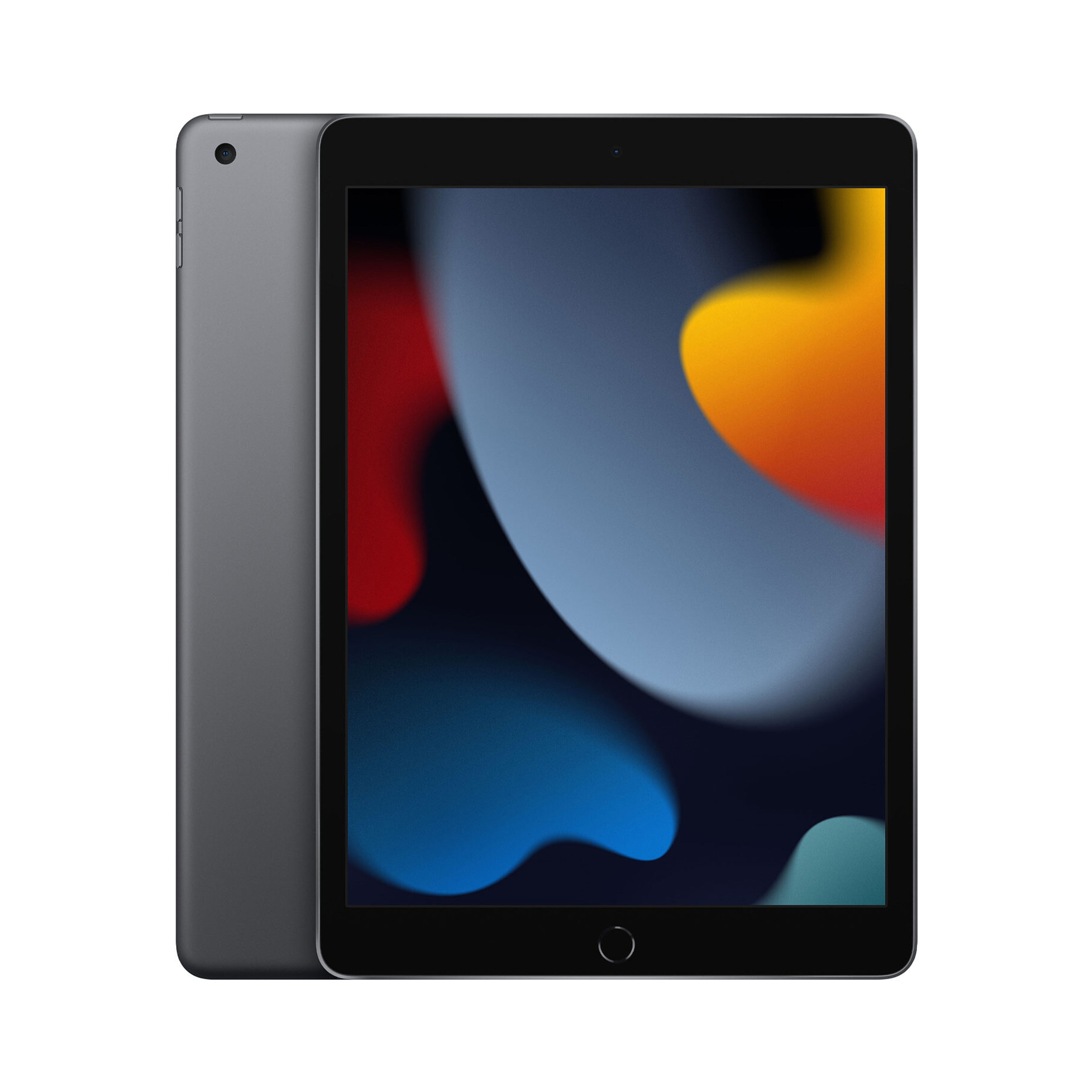 iPad 10.2" (2021) 9ª generación 64 GB - WiFi + 4G - Plateado