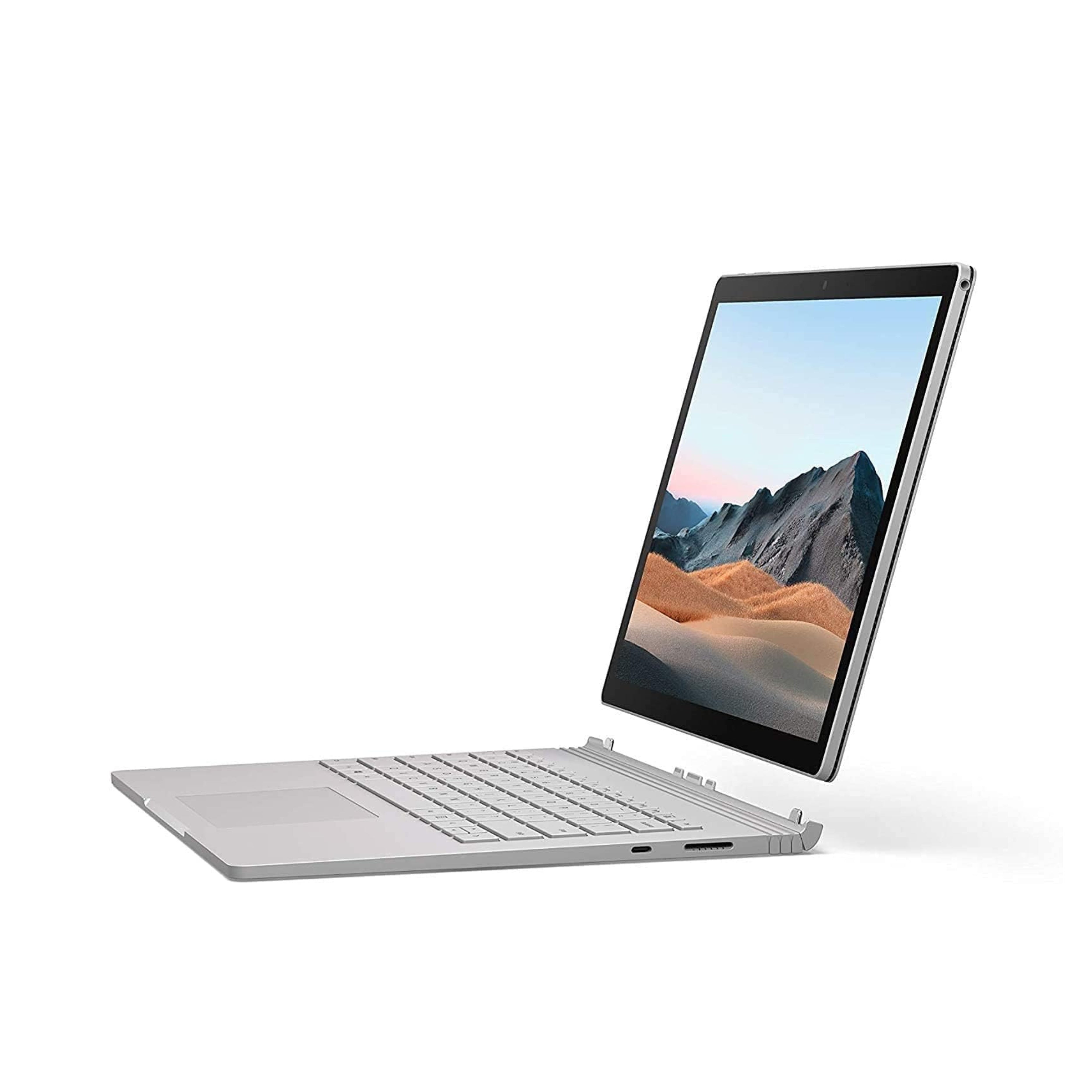 Microsoft Surface Book 3 2 en 1 i5 (1035G7) 8GB RAM 256GB SSD 13.5" 3K Tactile Gris Windows 11 Pro