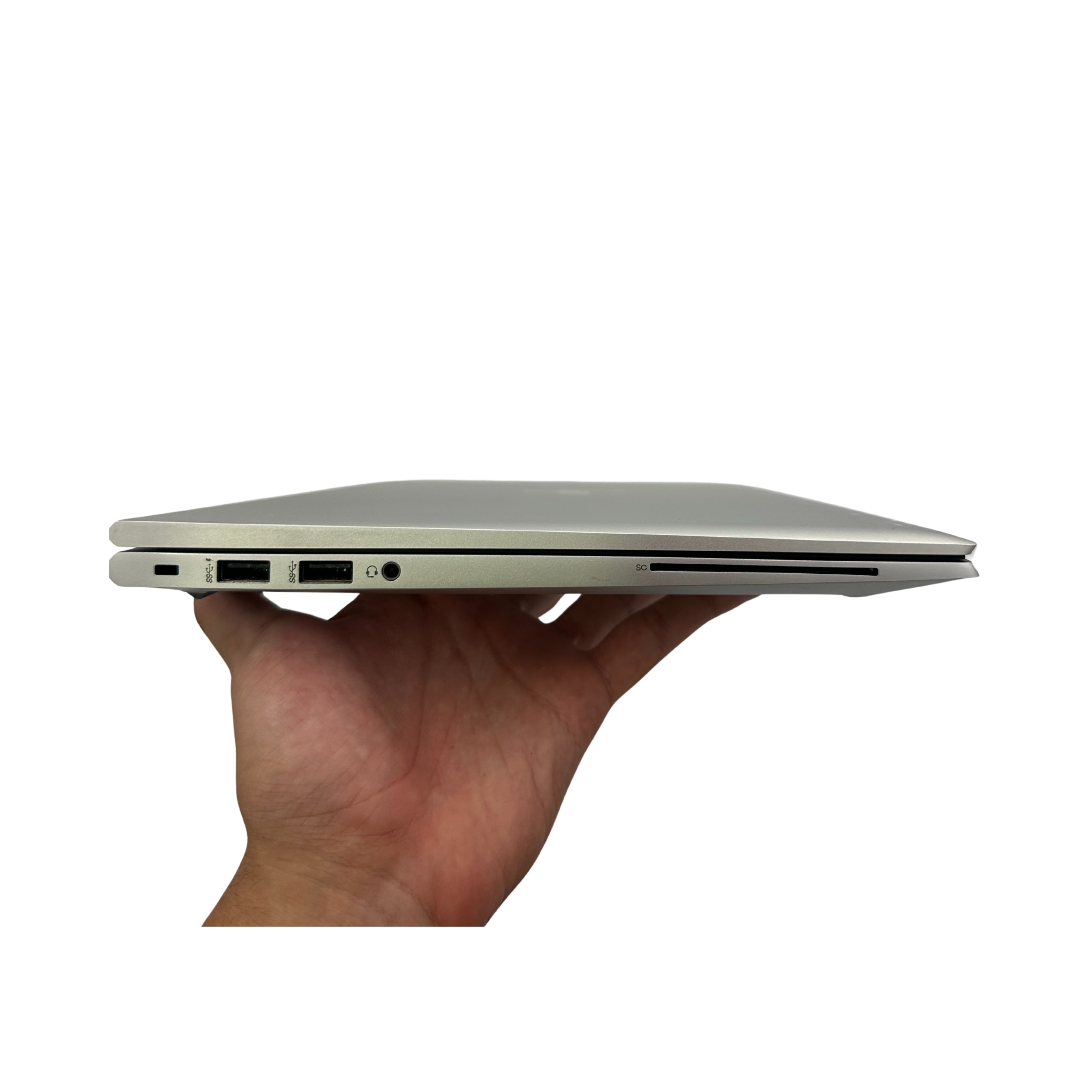 HP EliteBook 840 G8 i5 (1135G7) 8GB RAM 256GB SSD 14” HD Windows 11 Pro (Outlet 191E)