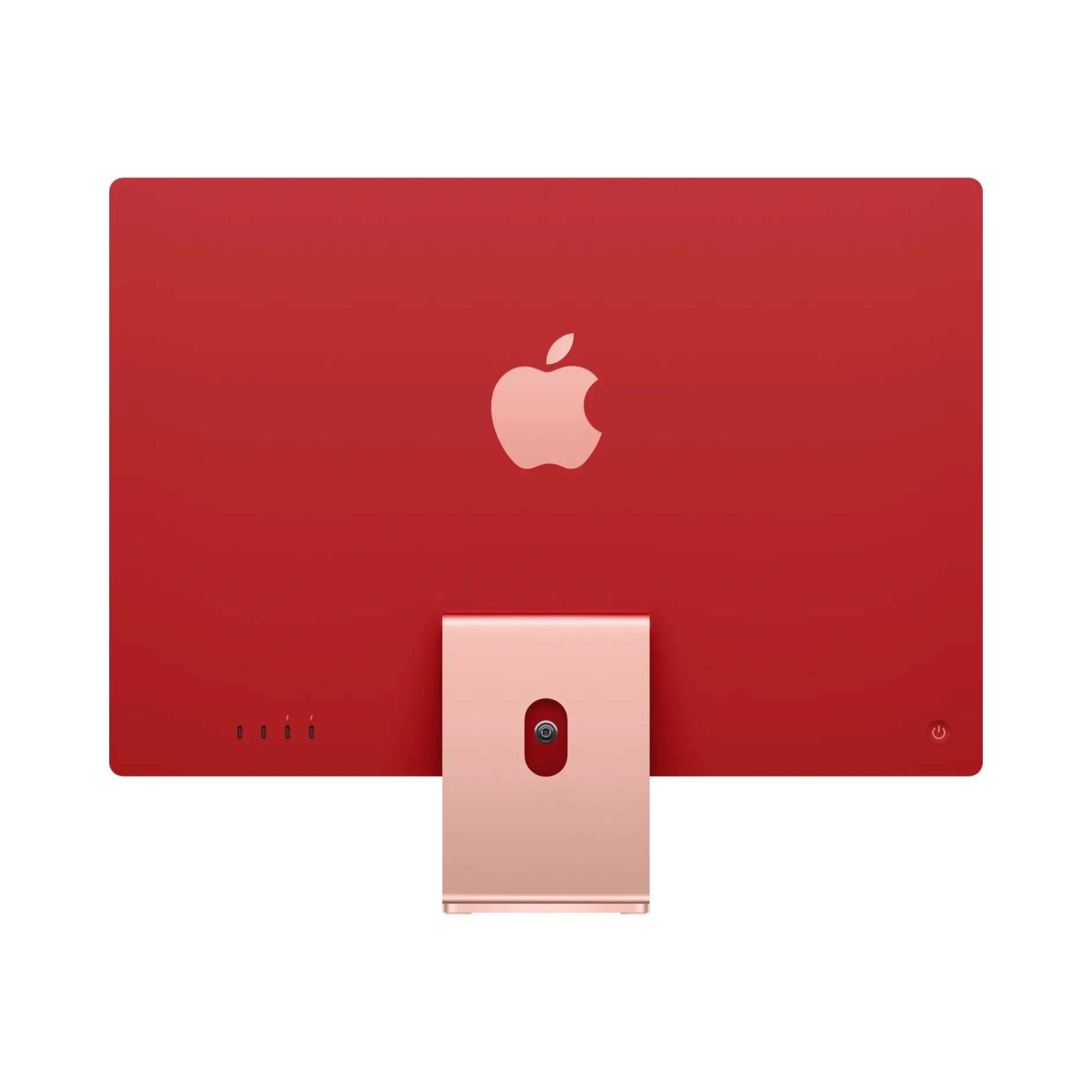 Apple iMac 24" 2023 M3 8GB RAM 512GB SSD 10C GPU Pink Color