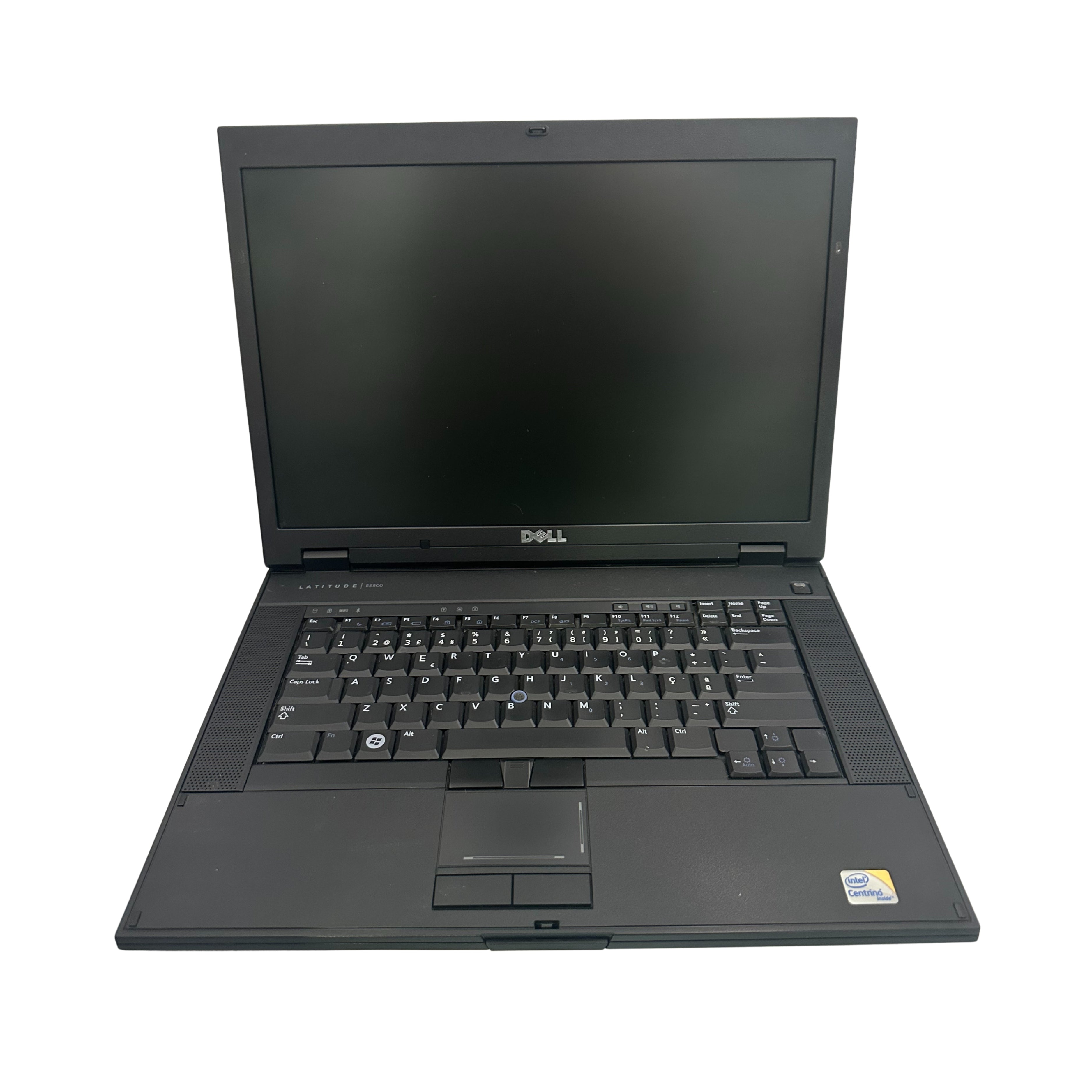 Dell Latitude E5500 2DUO-T7250 4GB RAM 256GB SSD 15.4" HD Windows 10 Pro (Outlet 644)