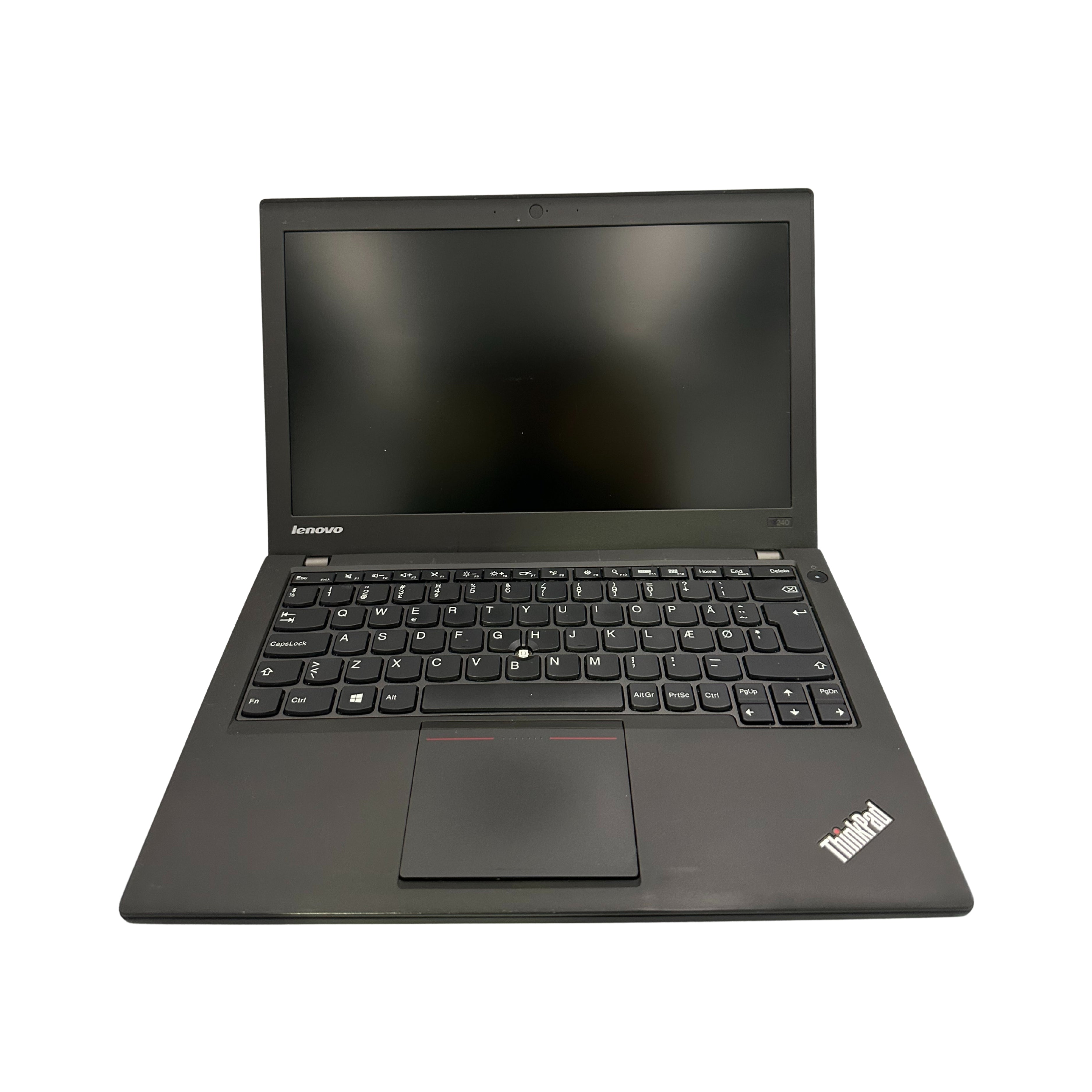 Lenovo ThinkPad X240 i5-4210M 8GB RAM 128GB SSD 12.5" HD Windows 10 Pro (Outlet 195F)