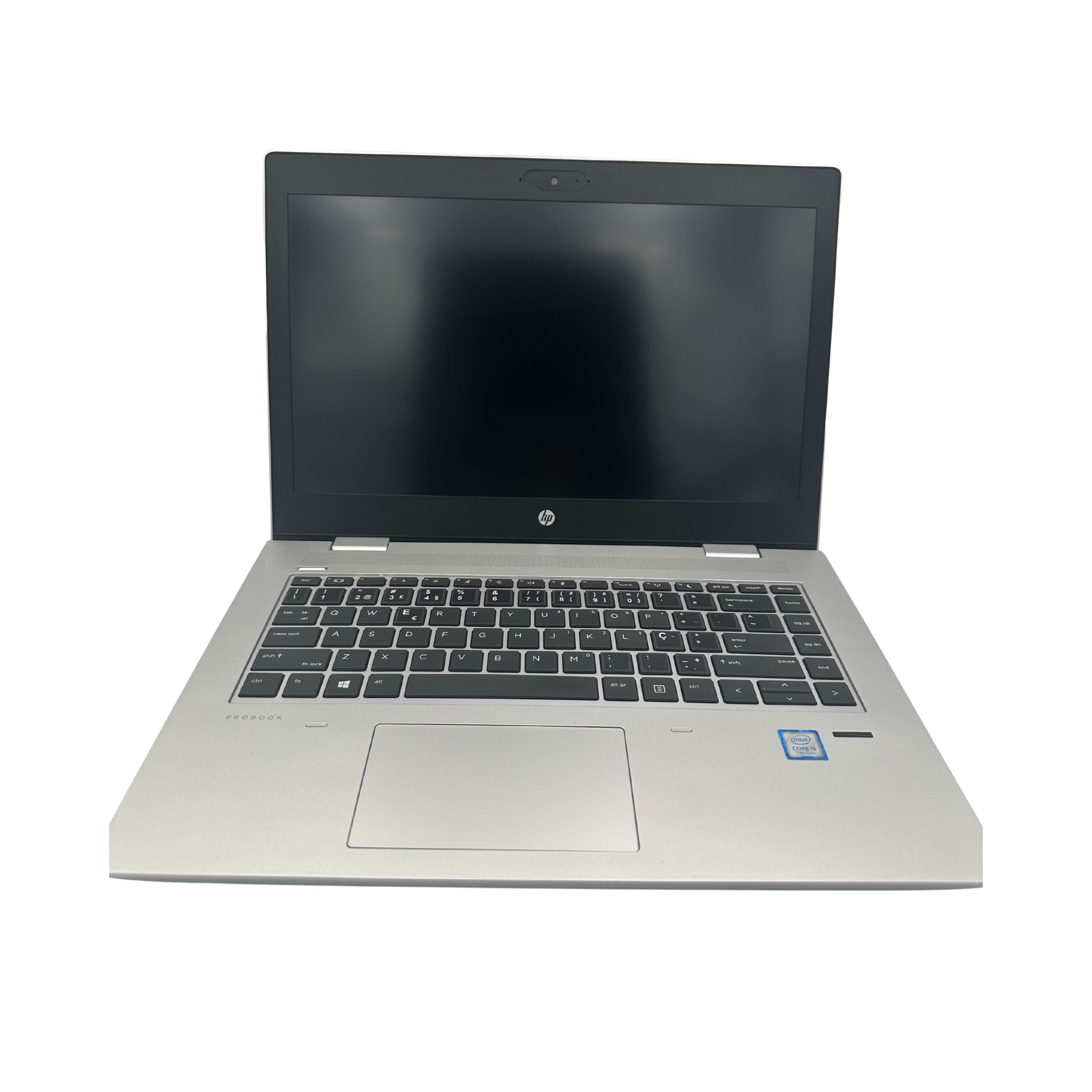 HP ProBook 640 G4 i5 (7200U) 8GB RAM 256GB SSD 14" FHD Windows 10 Pro (Outlet 628)