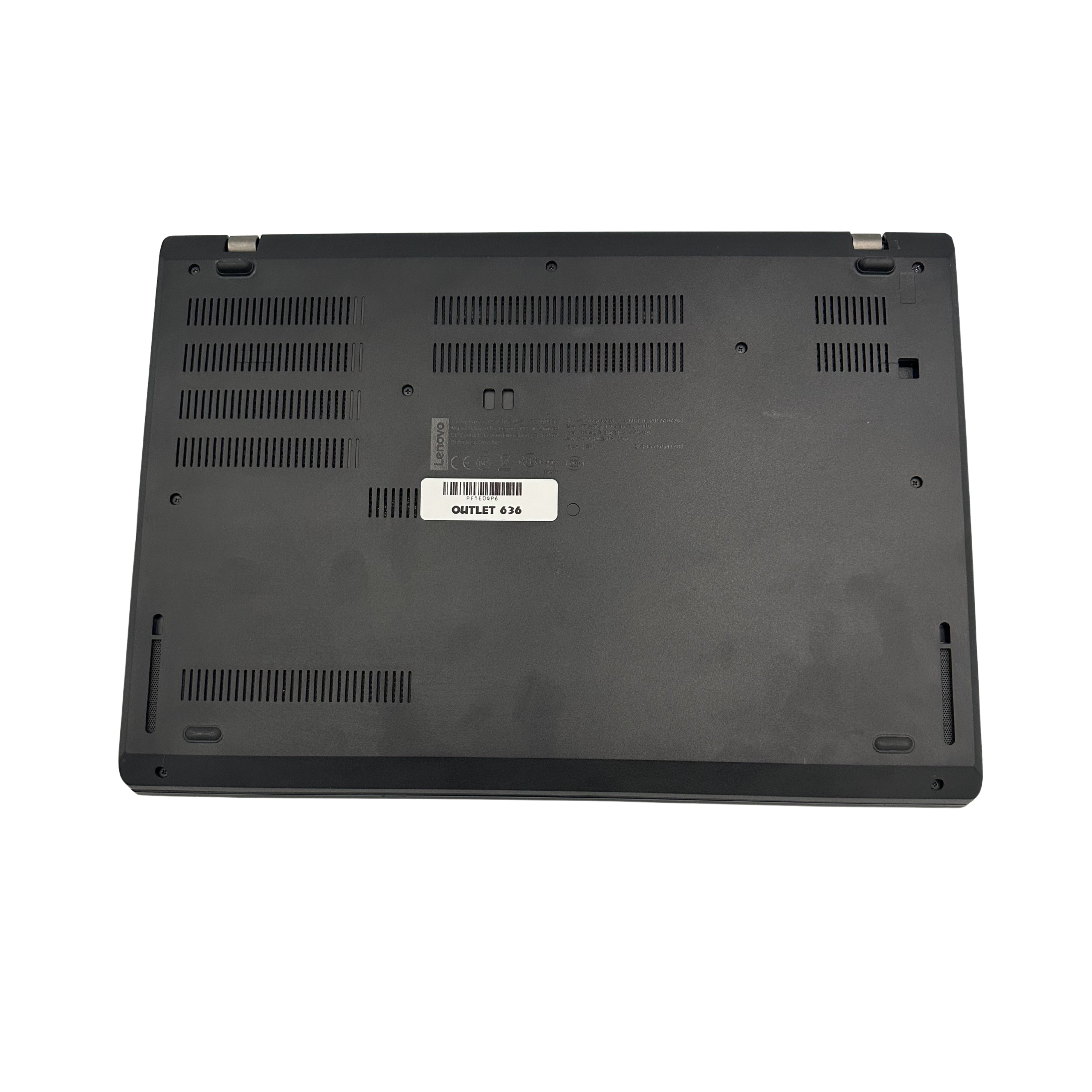 Lenovo ThinkPad L480 i5 (8350U) 8GB RAM 256GB SSD 14" FHD Windows 11 Pro (Outlet 636)