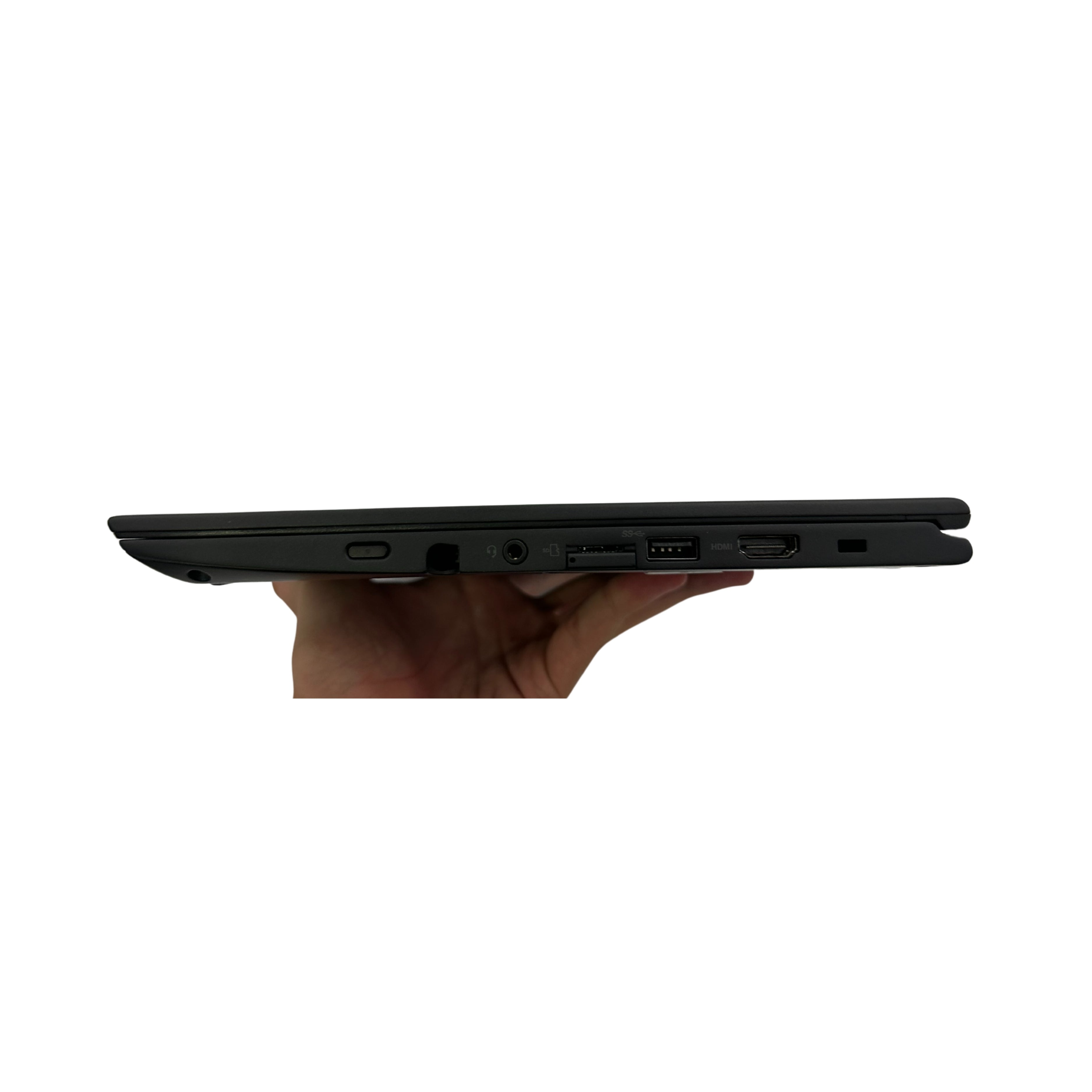 Lenovo Yoga 370 2 en 1 i5 (7300U) 8GB RAM 256GB SSD 13.3" FHD Touch Windows 10 Pro (Outlet 672)