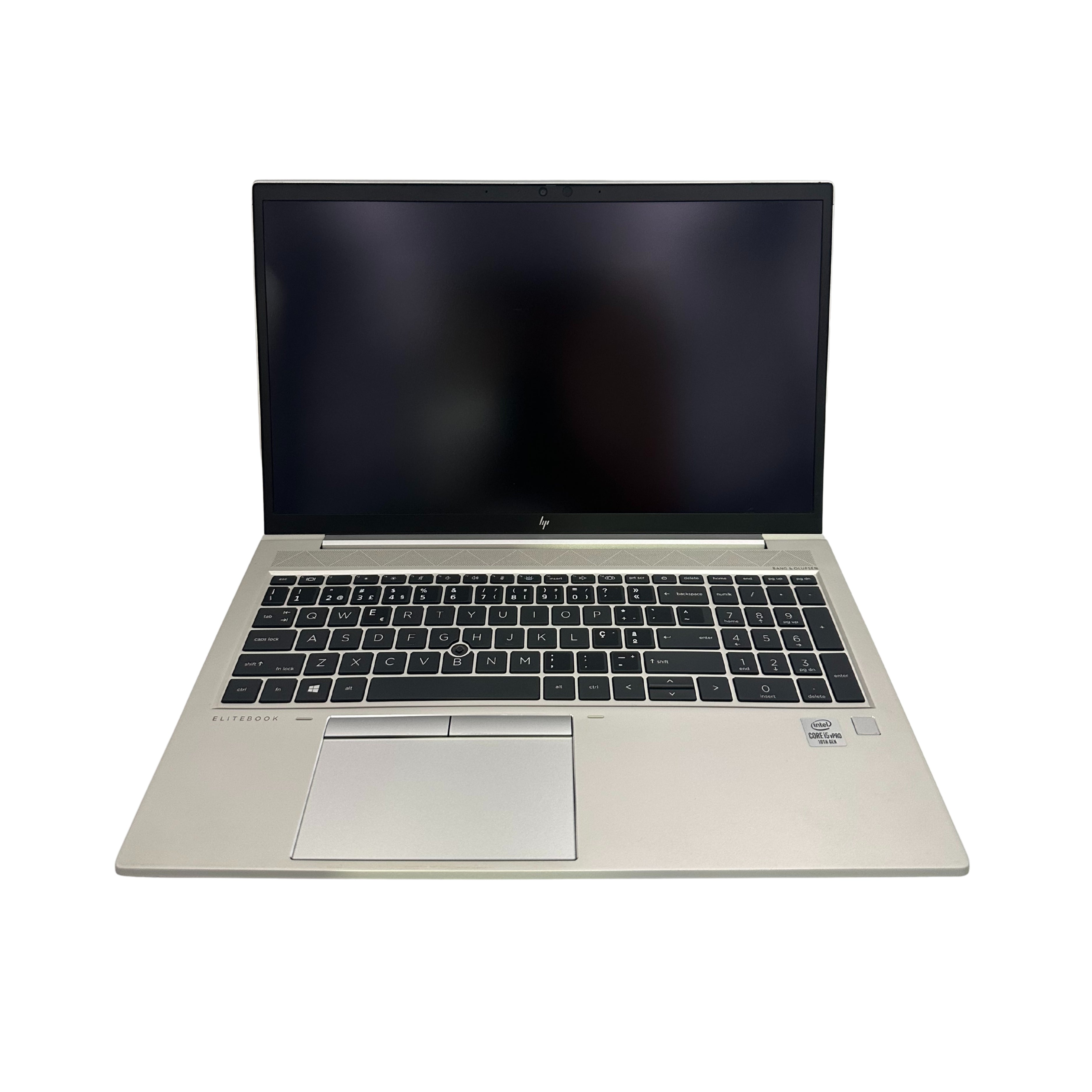 HP EliteBook 850 G7 i7 (10610U) 16GB RAM 256GB SSD 15.6" FHD Ge Force MX250 Windows 11 Pro (Outlet 407)