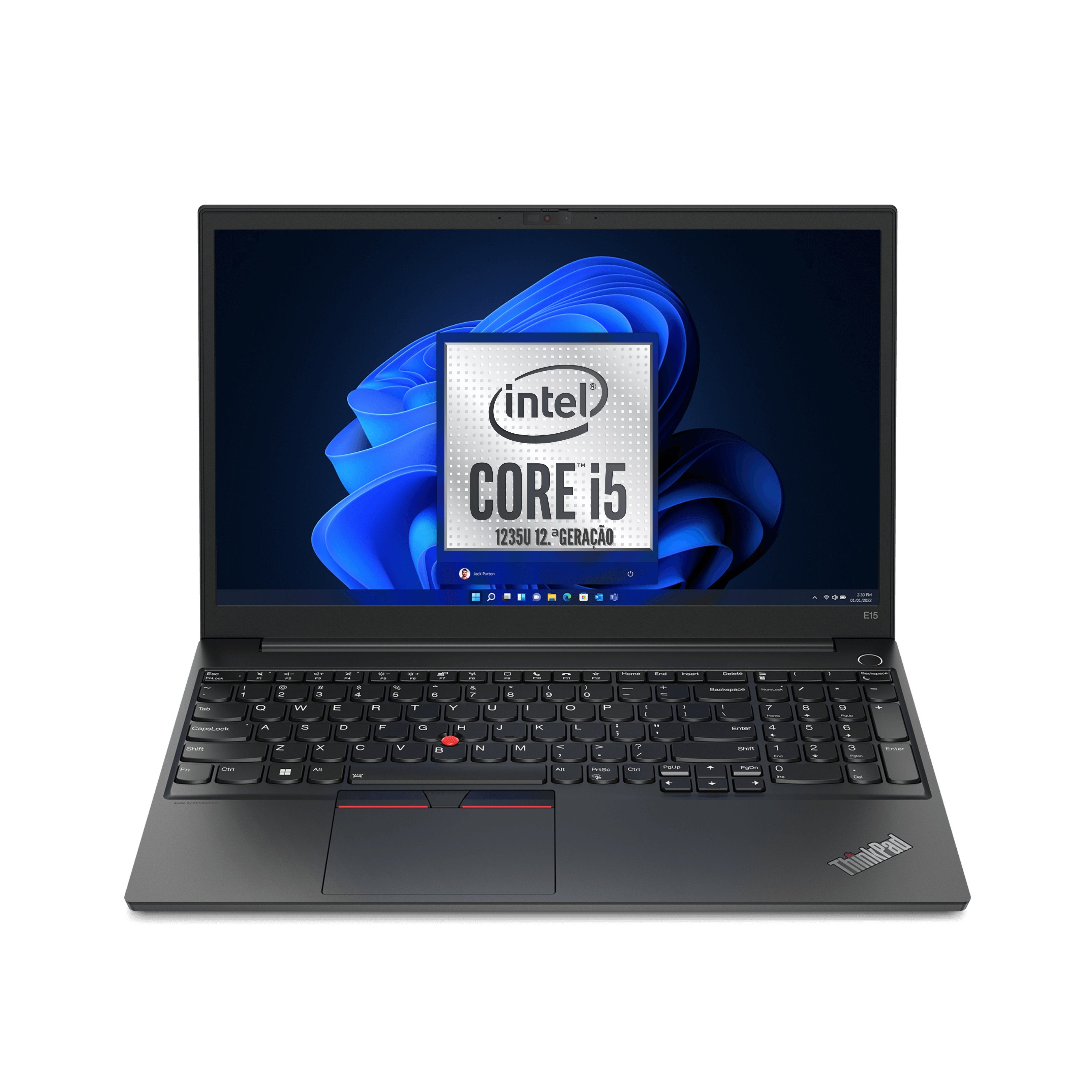 Lenovo ThinkPad E15 G4 i5 (1235U) 16GB RAM 512GB SSD FHD 15.6" Windows 11 Pro