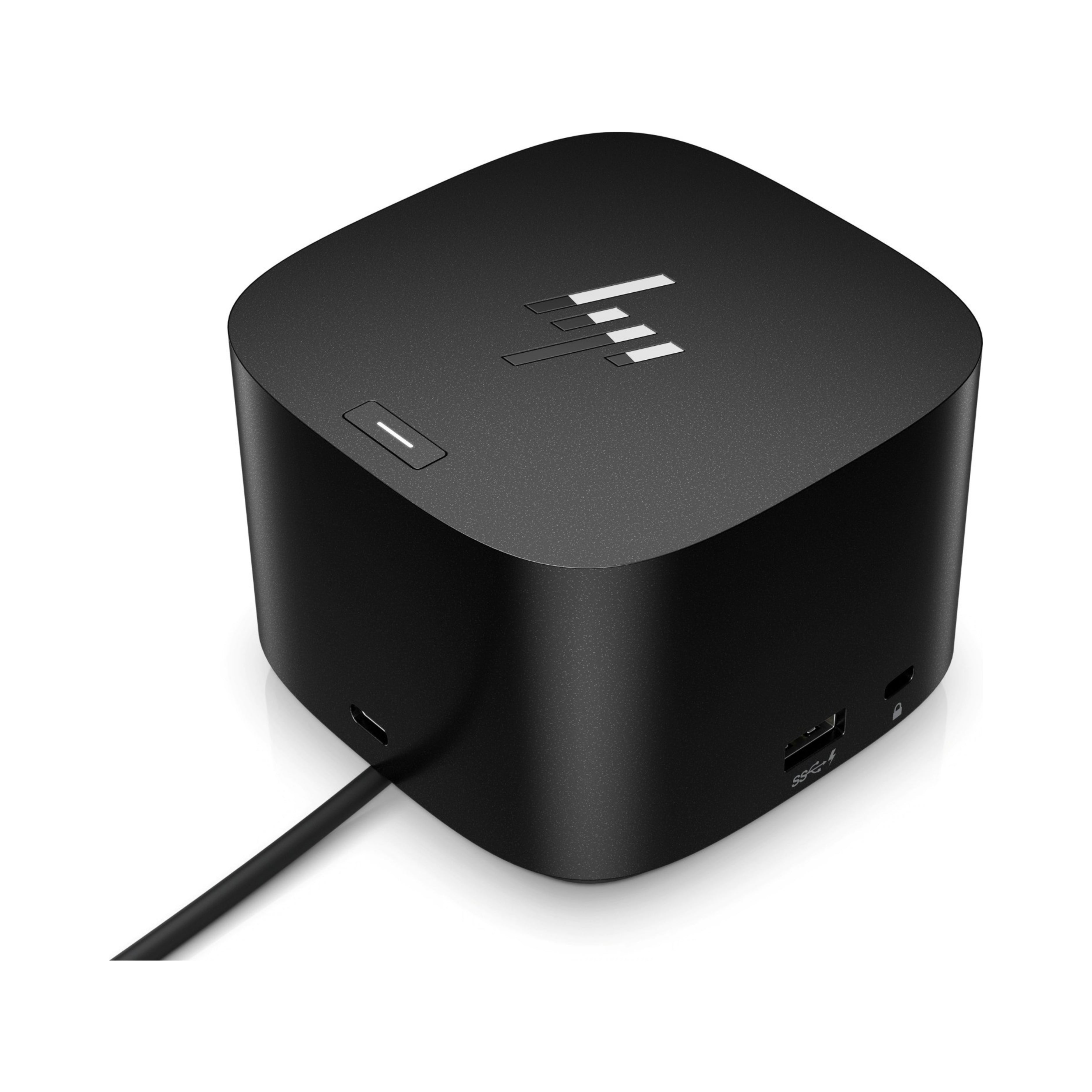 Station d'accueil HP Thunderbolt™ 4 G4 USB-C™ 120 Watt | USB-C | USB-A | HDMI | DisplayPort™ | Ethernet