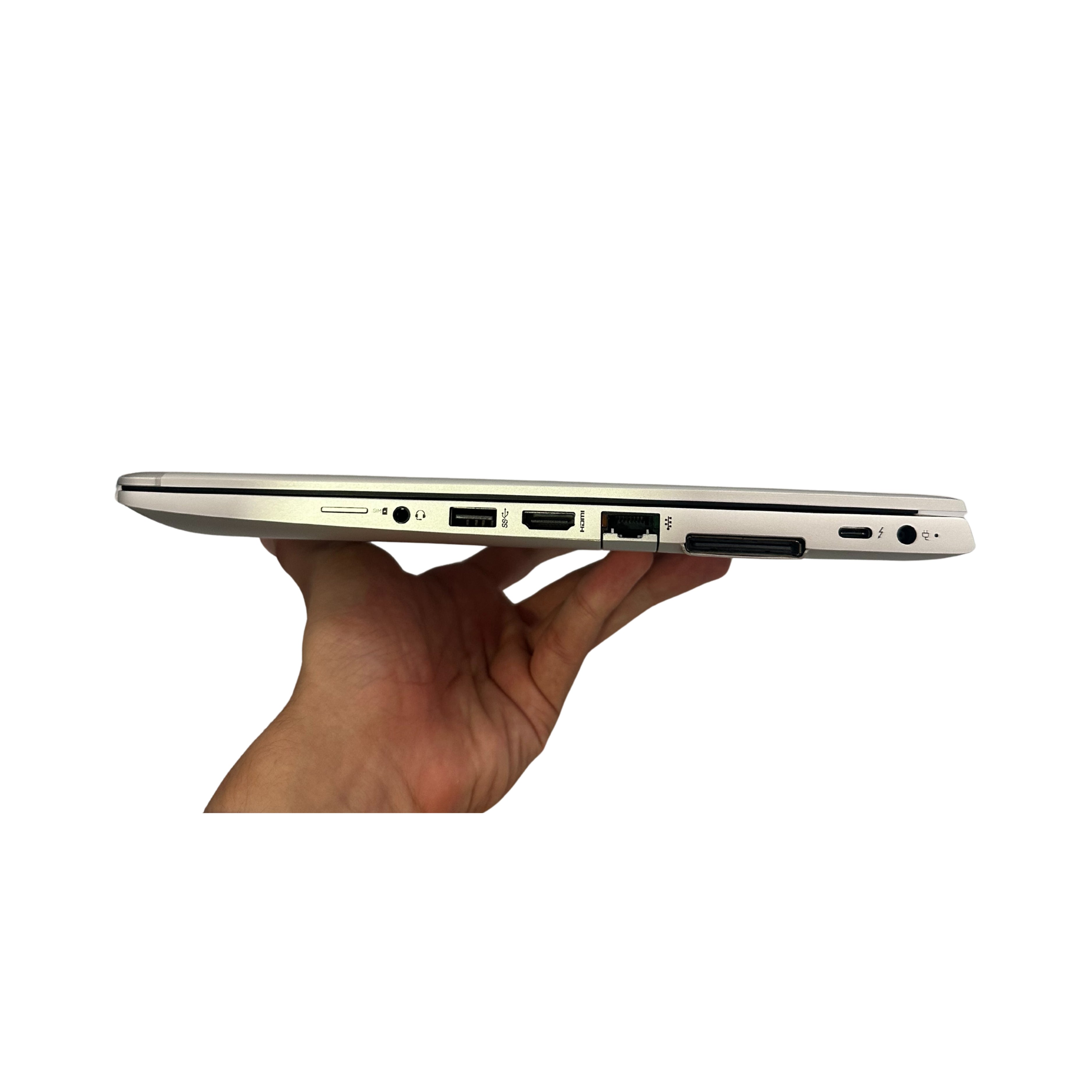 HP EliteBook 745 G6 Ryzen 7 (3700U) 8GB RAM 256GB SSD 14” FHD Windows 11 Pro (Outlet 675)