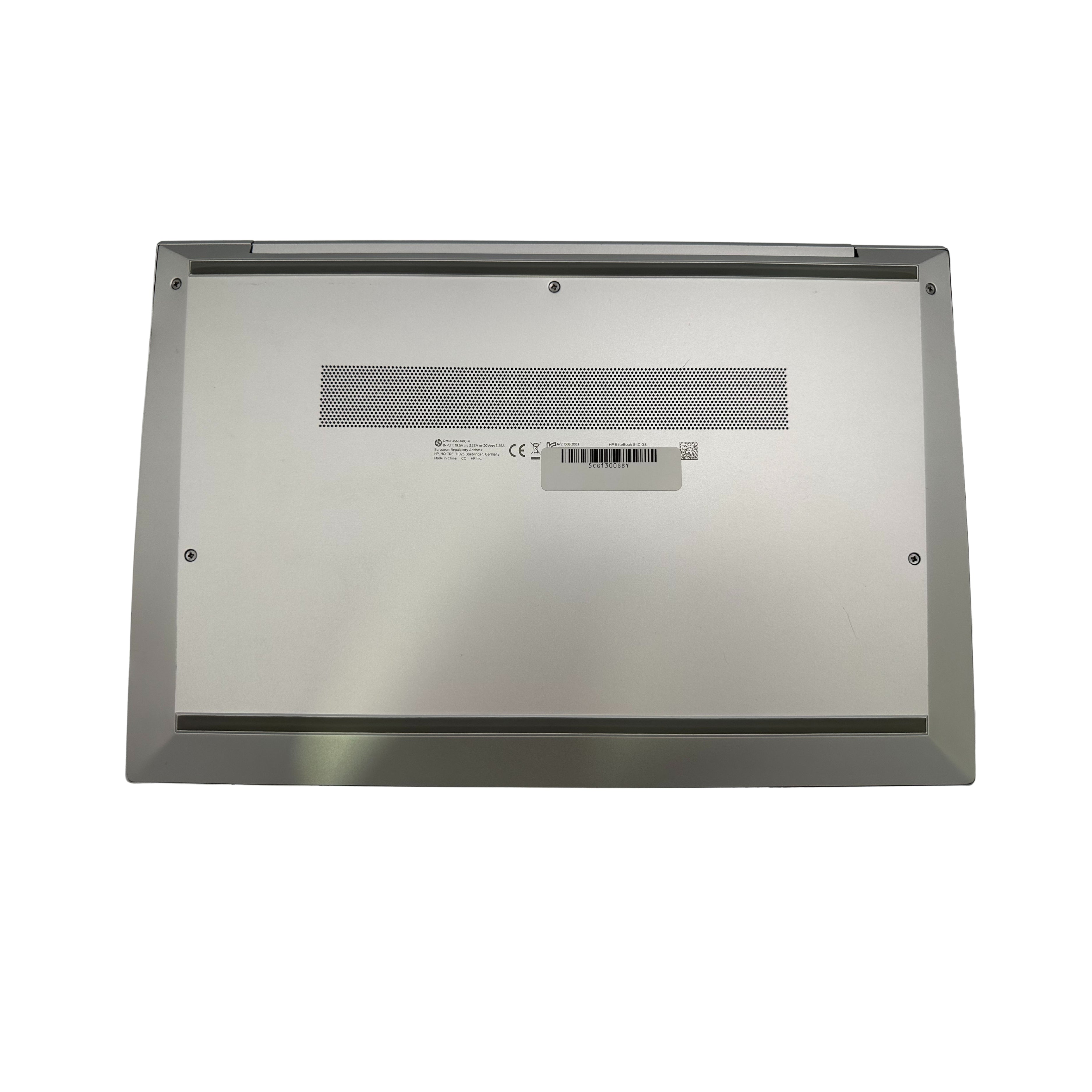 HP EliteBook 840 G7 i5 (10310U) 16GB RAM 256GB SSD 14" FHD Windows 11 Pro (Outlet 191D)