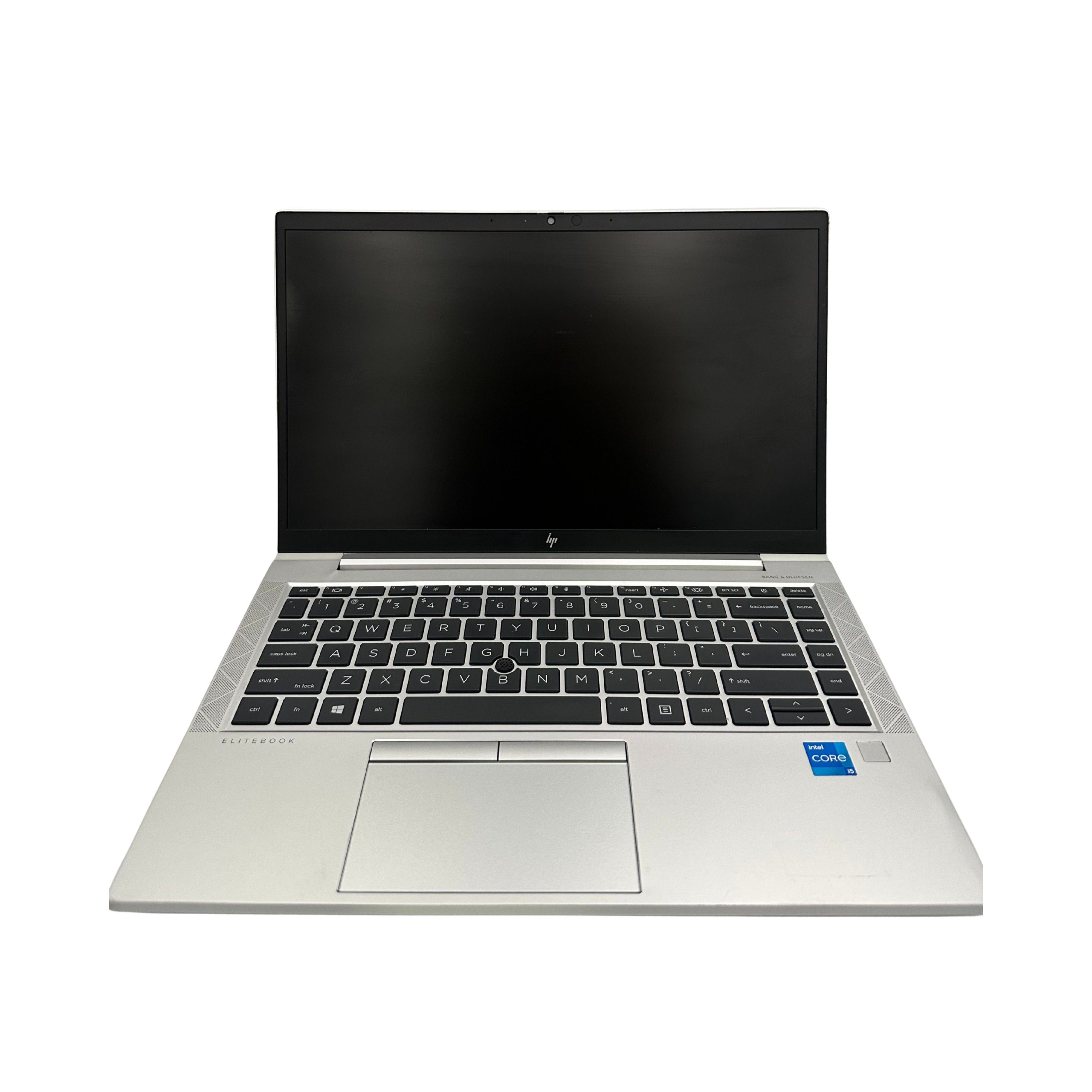 HP EliteBook 840 G7 i5 (10310U) 16GB RAM 256GB SSD 14" FHD Windows 11 Pro (Outlet 191D)