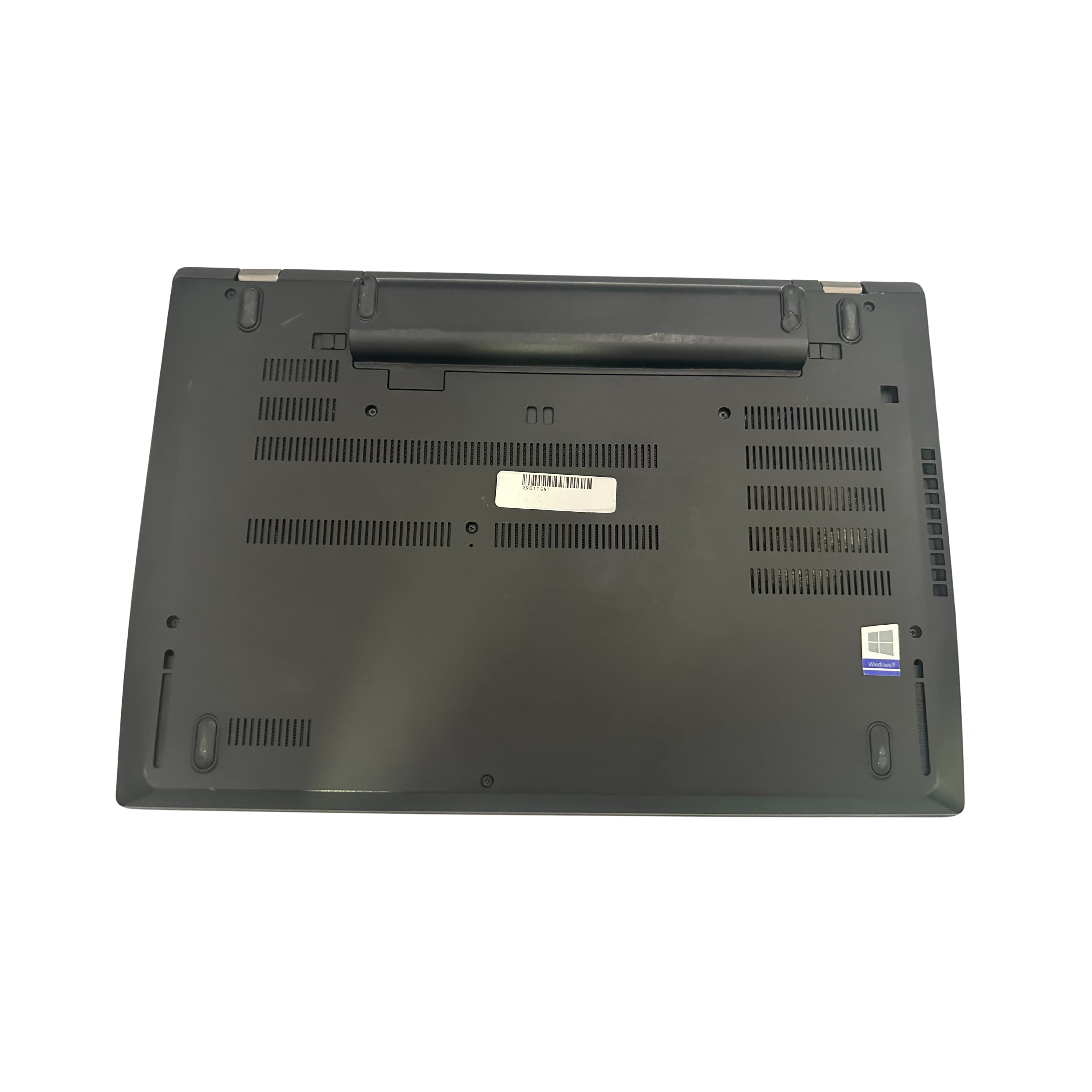 Lenovo ThinkPad T580 i7 (8650U) 16GB RAM 256GB SSD 15.6” FHD Windows 11 Pro (Outlet 485)