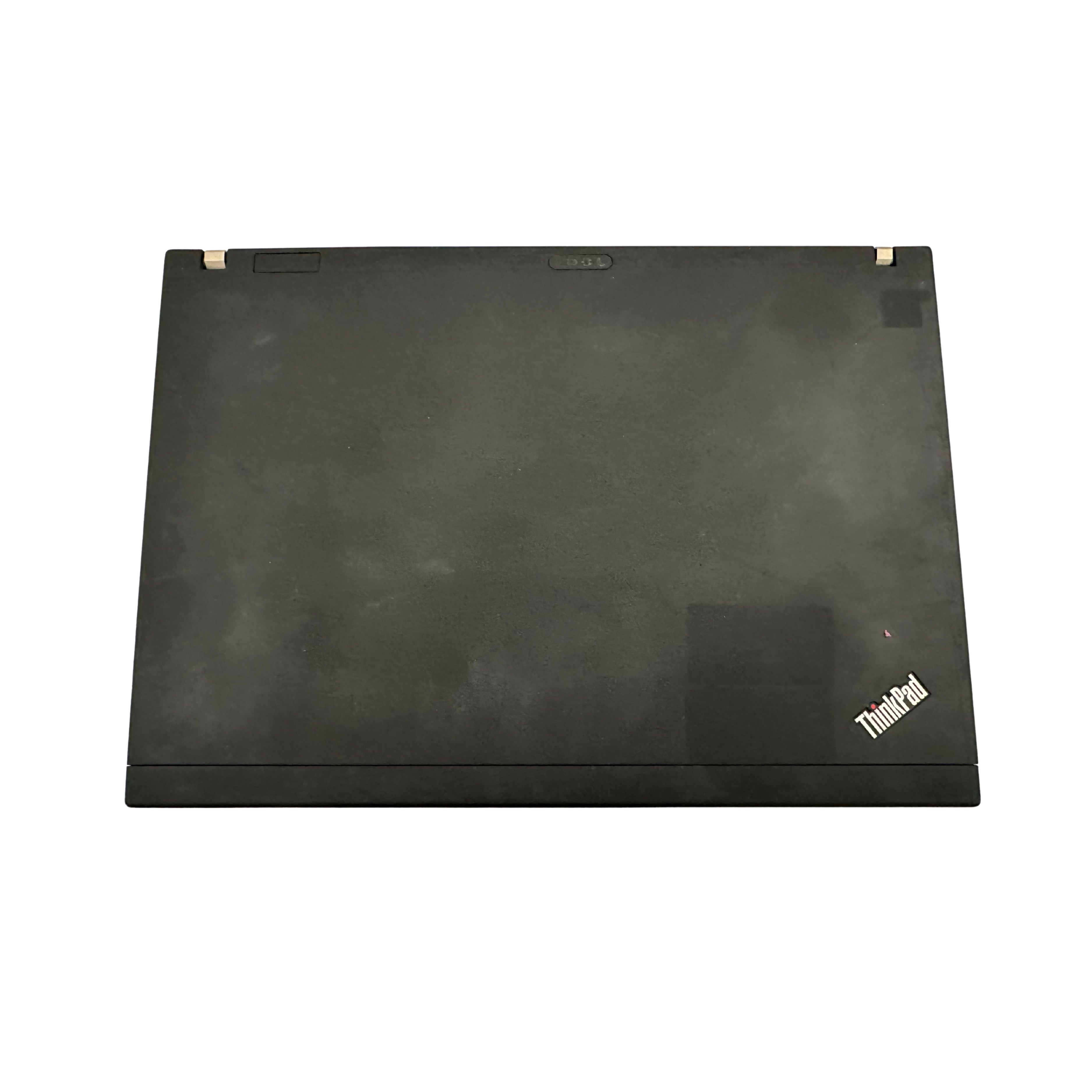 Lenovo ThinkPad X201 i5 (M560) 4GB RAM 256GB SSD 12.1" HD Windows 10 Pro (Outlet 642)