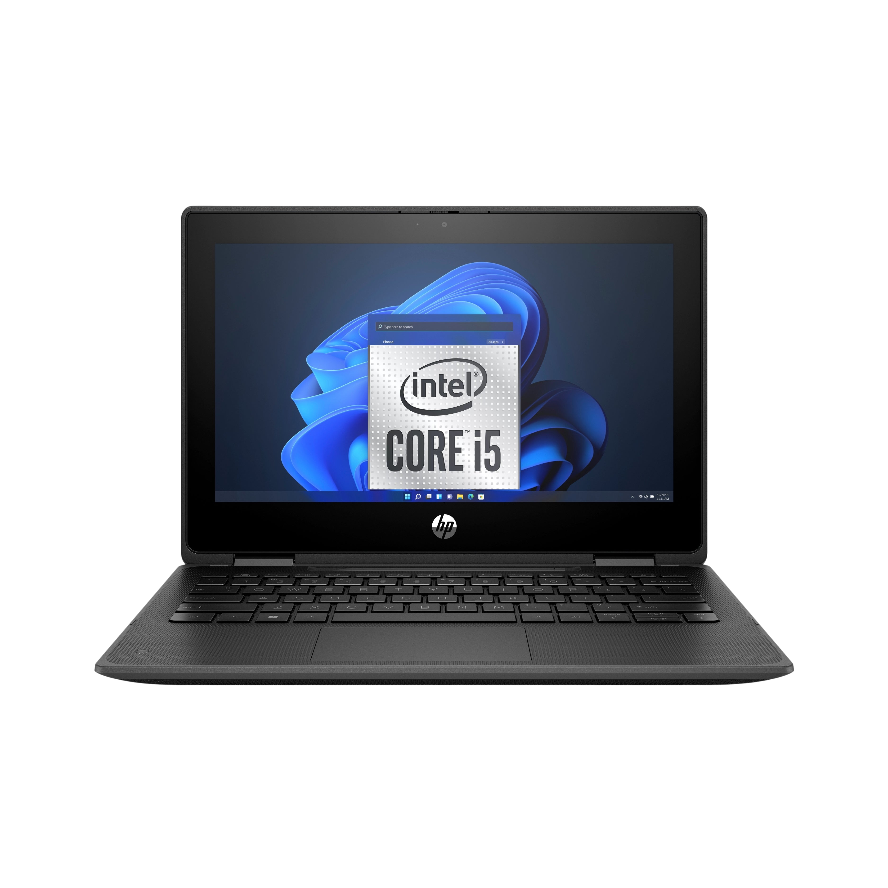 HP Pro x360 Fortis 11 G10 2 en 1 i5-1230U 8GB RAM 128GB SSD HD 11,6" Tactile Windows 11 Pro