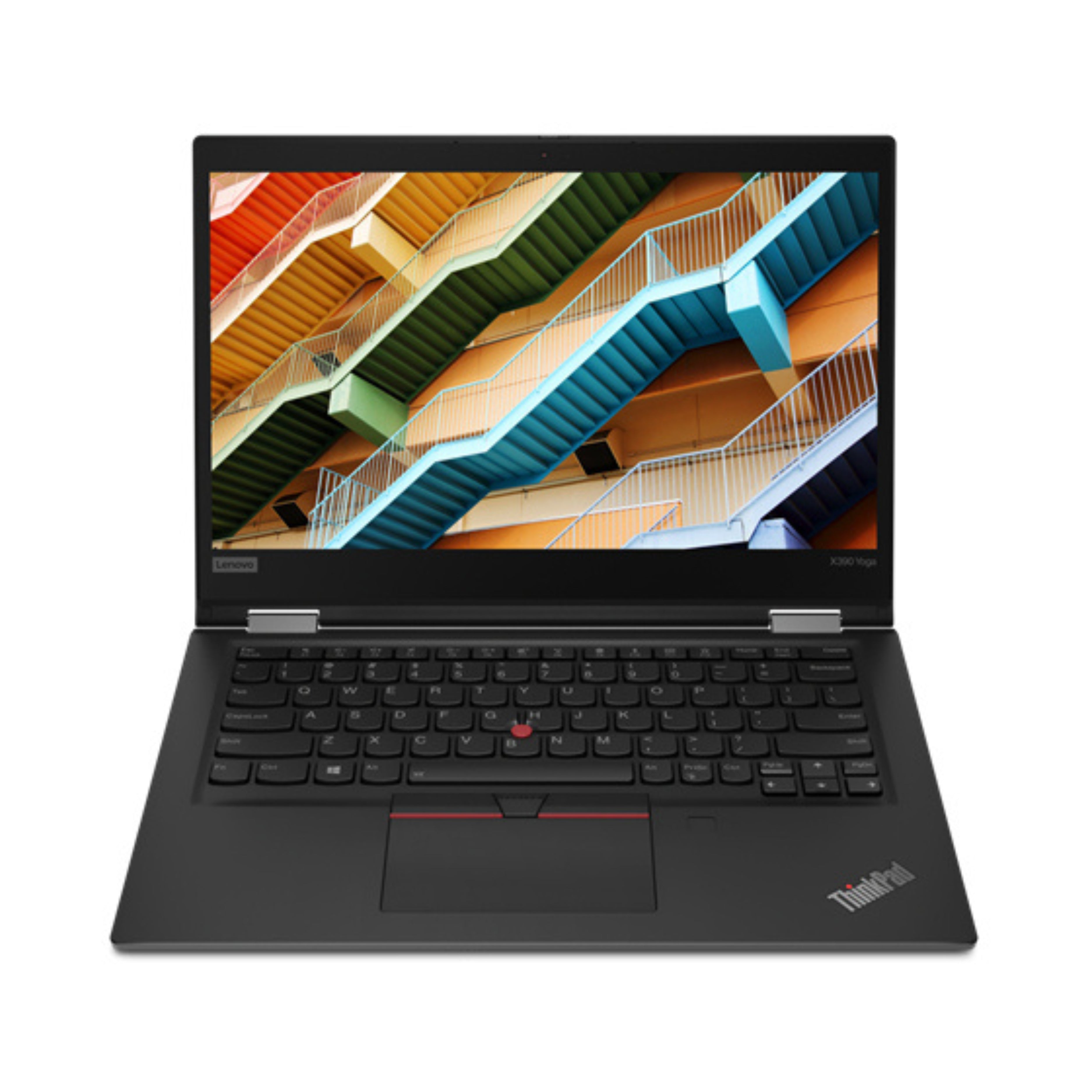 Lenovo ThinkPad X390 Yoga i5 (8265U) 16GB RAM 256GB SSD 13.3" FHD Táctil Windows 11 Pro