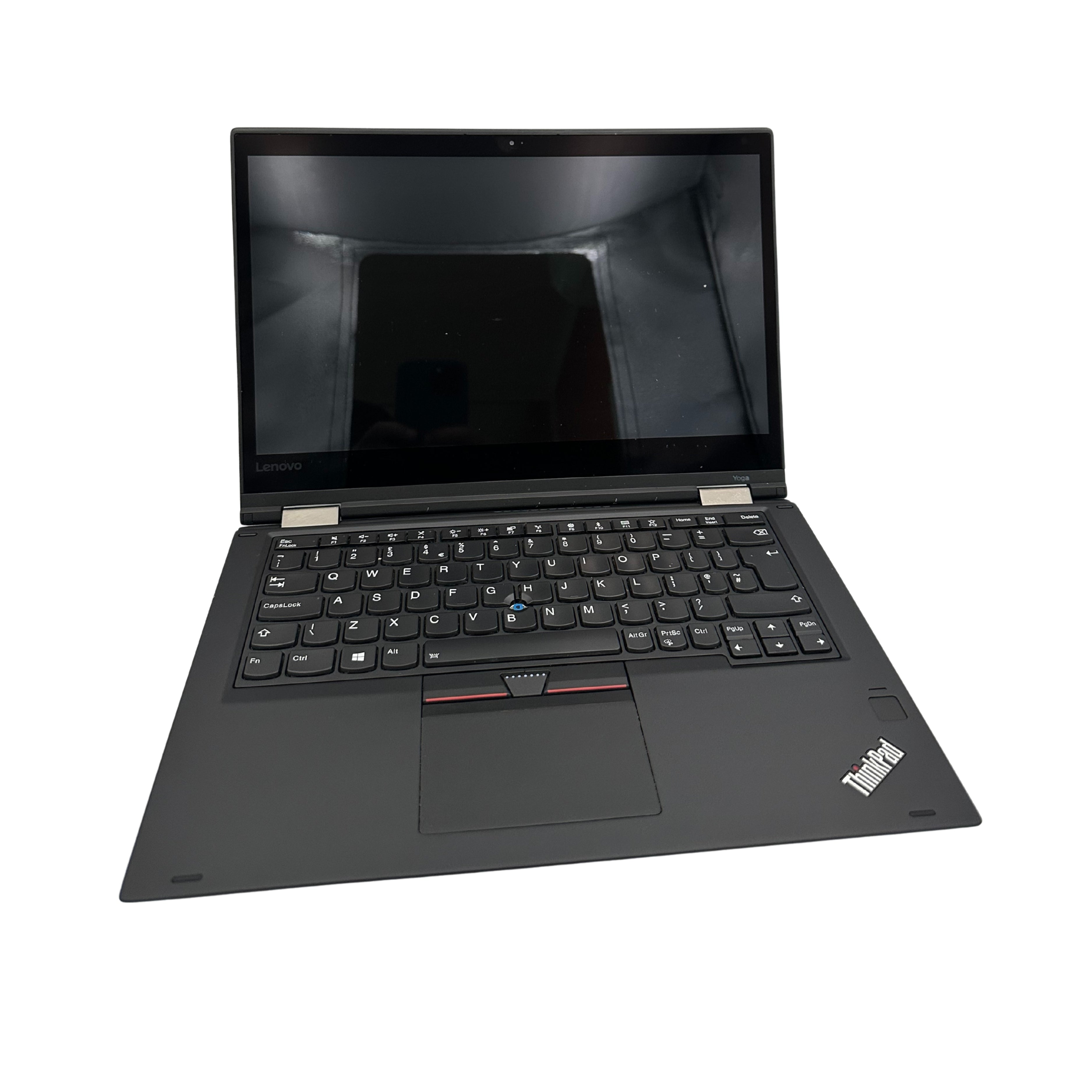 Lenovo Yoga 370 2 en 1 i5 (7300U) 8GB RAM 256GB SSD 13.3" FHD Touch Windows 10 Pro (Outlet 672)