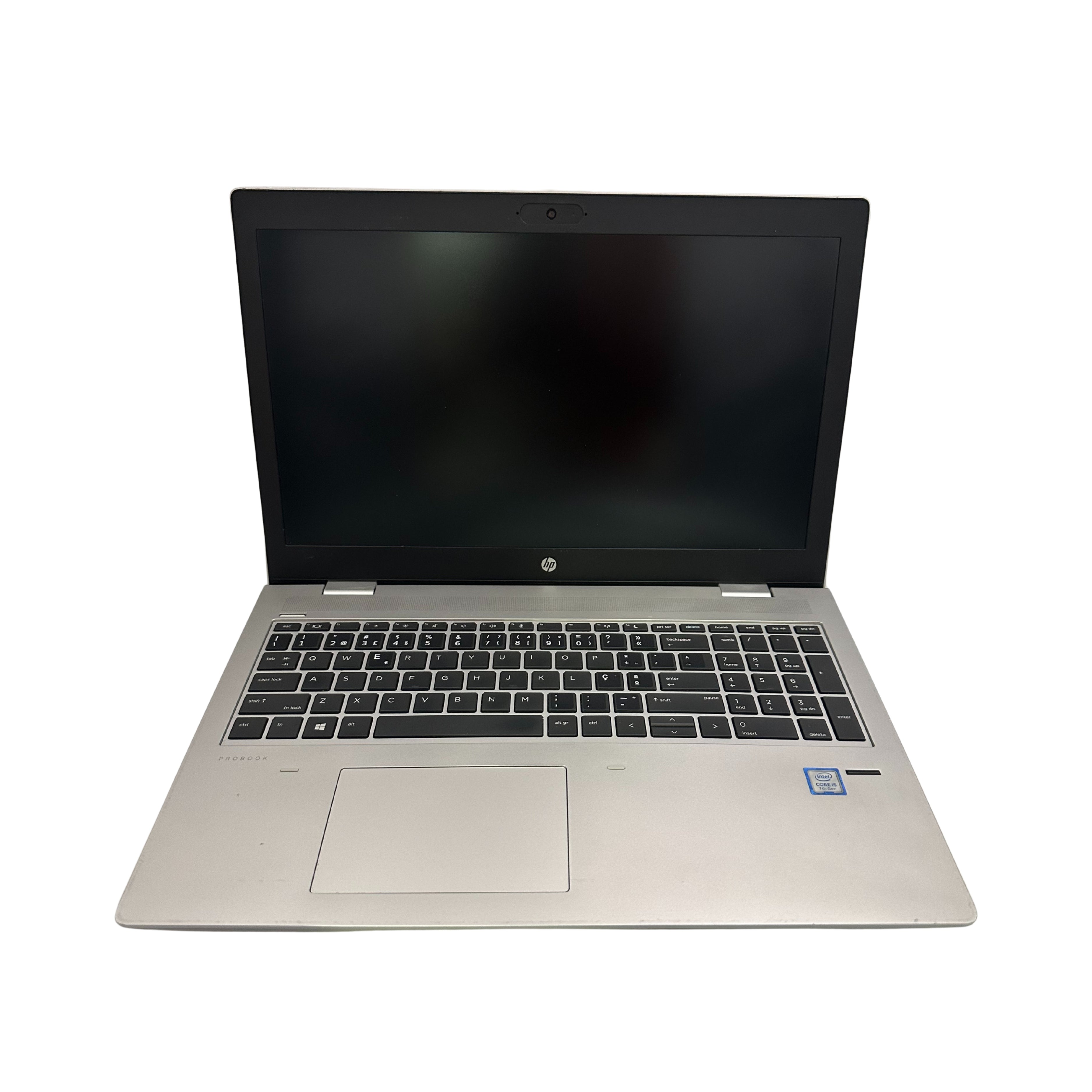 HP ProBook 650 G4 i5 (7200U) 8GB RAM 256GB SSD 15.6" FHD Windows 10 Pro (Outlet 682)