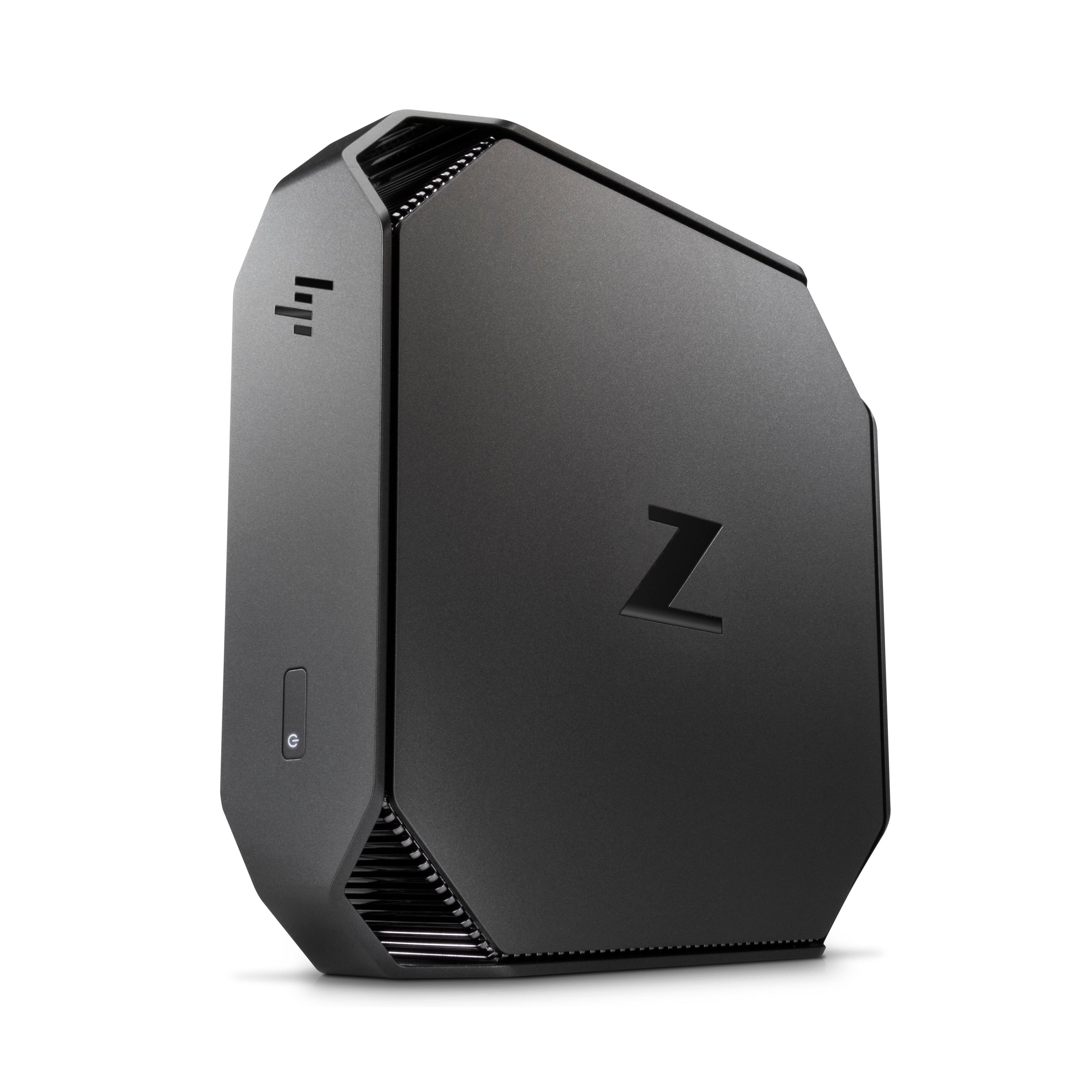 HP Z2 Mini G4 i5 (8600) 16GB RAM 256GB SSD Wi-Fi Windows 11 Pro