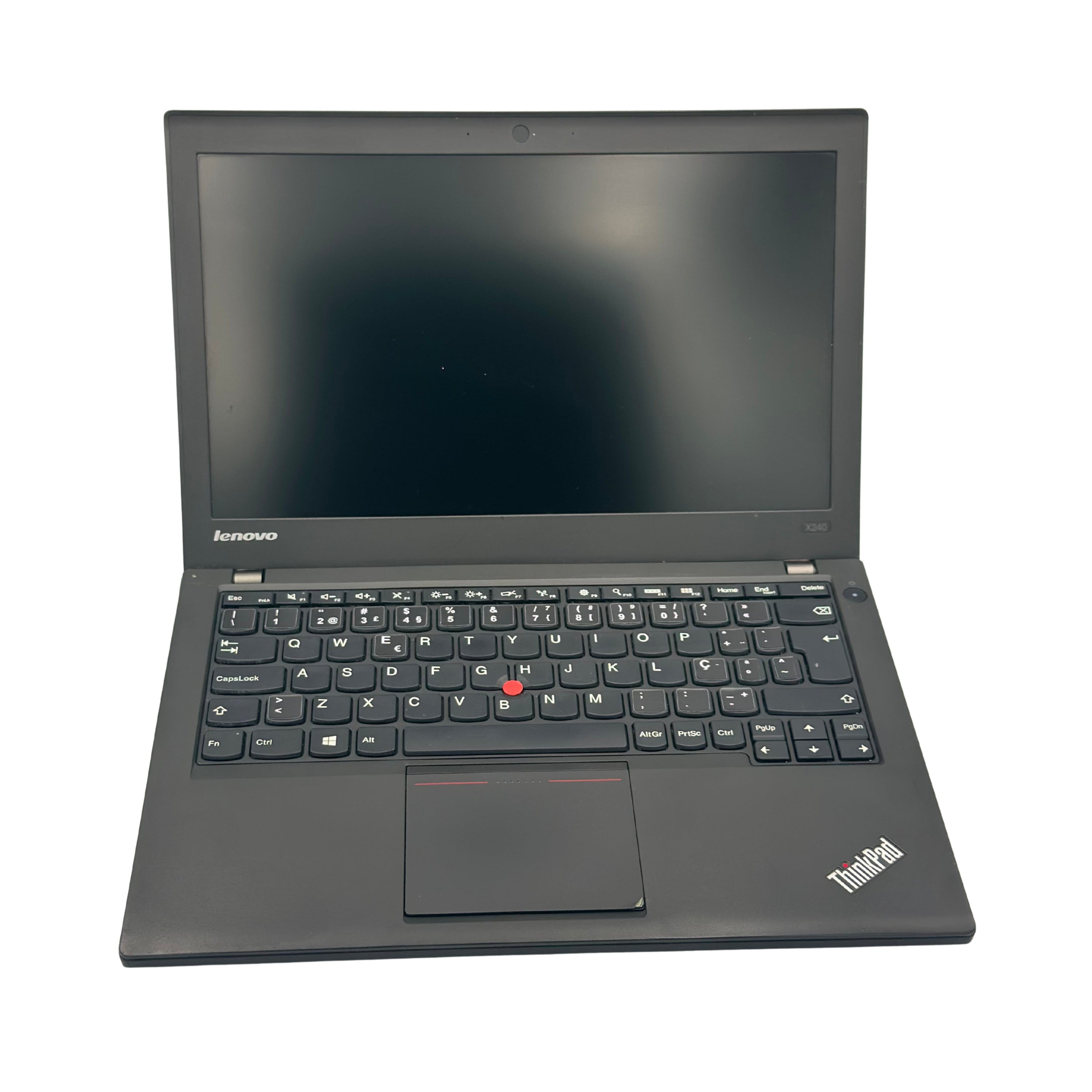 Lenovo ThinkPad X240 i5 (4210U) 8GB RAM 128GB SSD 12.5" HD Windows 10 Pro (Outlet 630)