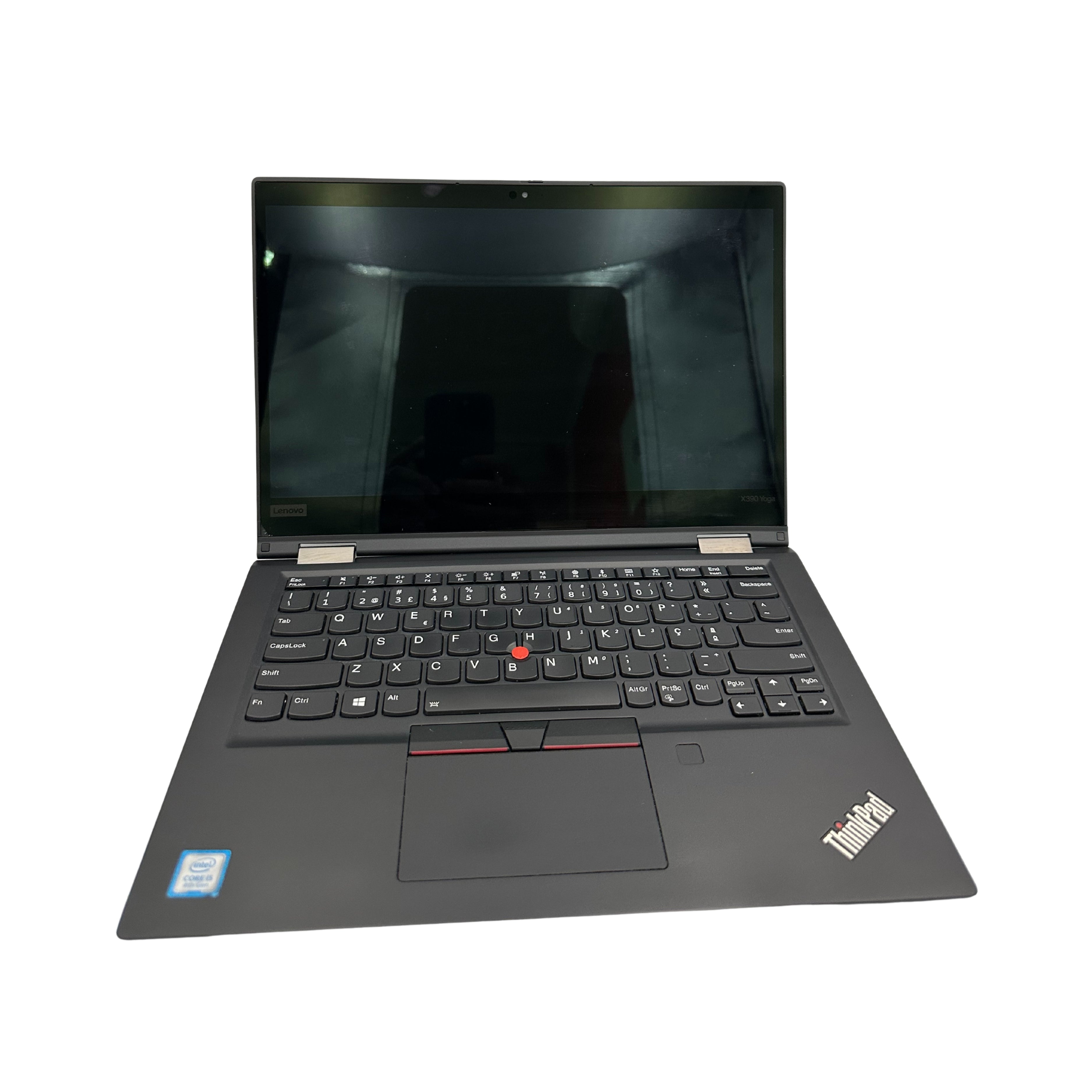 Lenovo ThinkPad X390 Yoga i5 (8265U) 16GB RAM 256GB SSD 13.3" FHD Táctil Windows 11 Pro (Outlet 639)