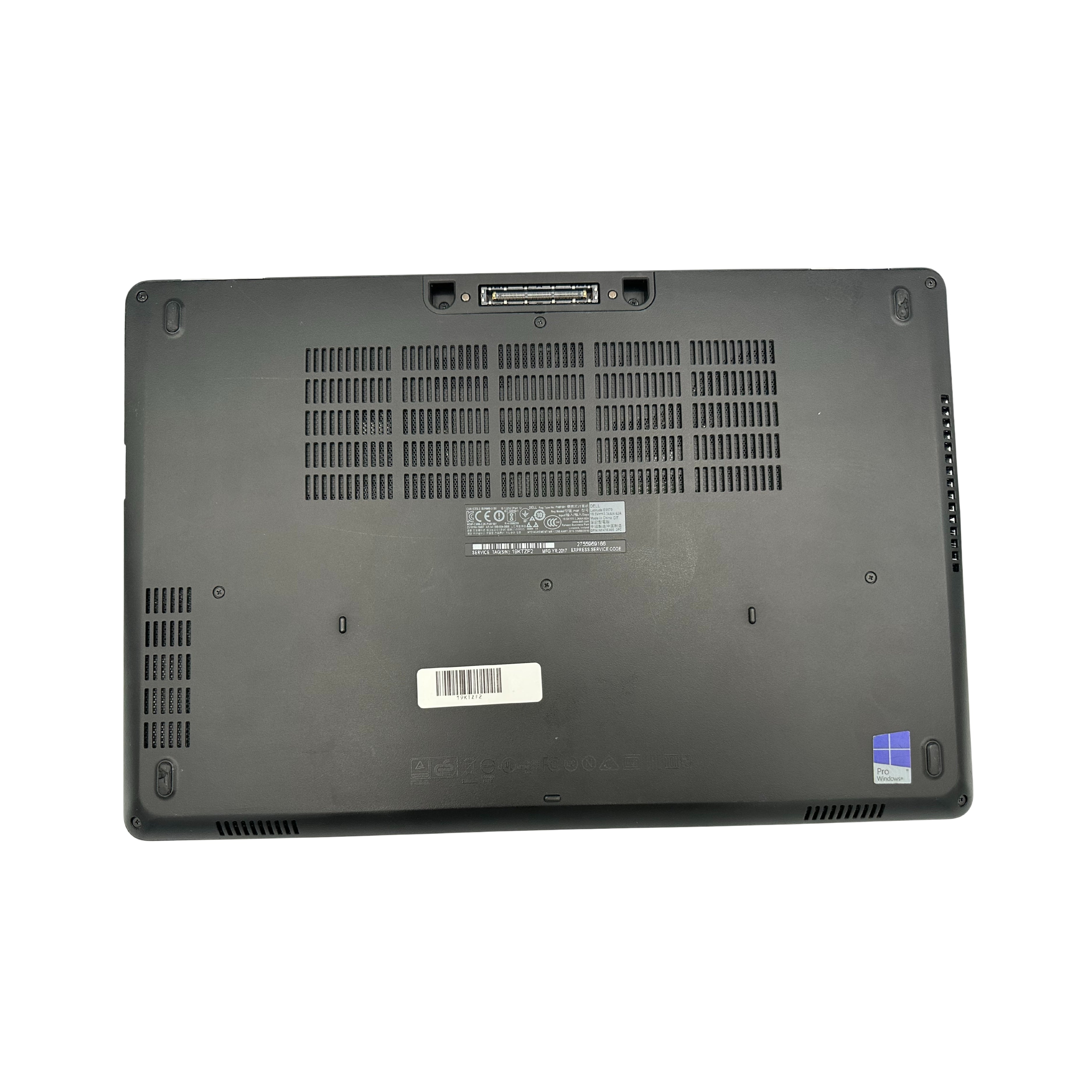 Dell Latitude E5570 i5 (6300U) 8GB RAM 256GB SSD 15.6" HD Windows 10 Pro (Outlet 627)