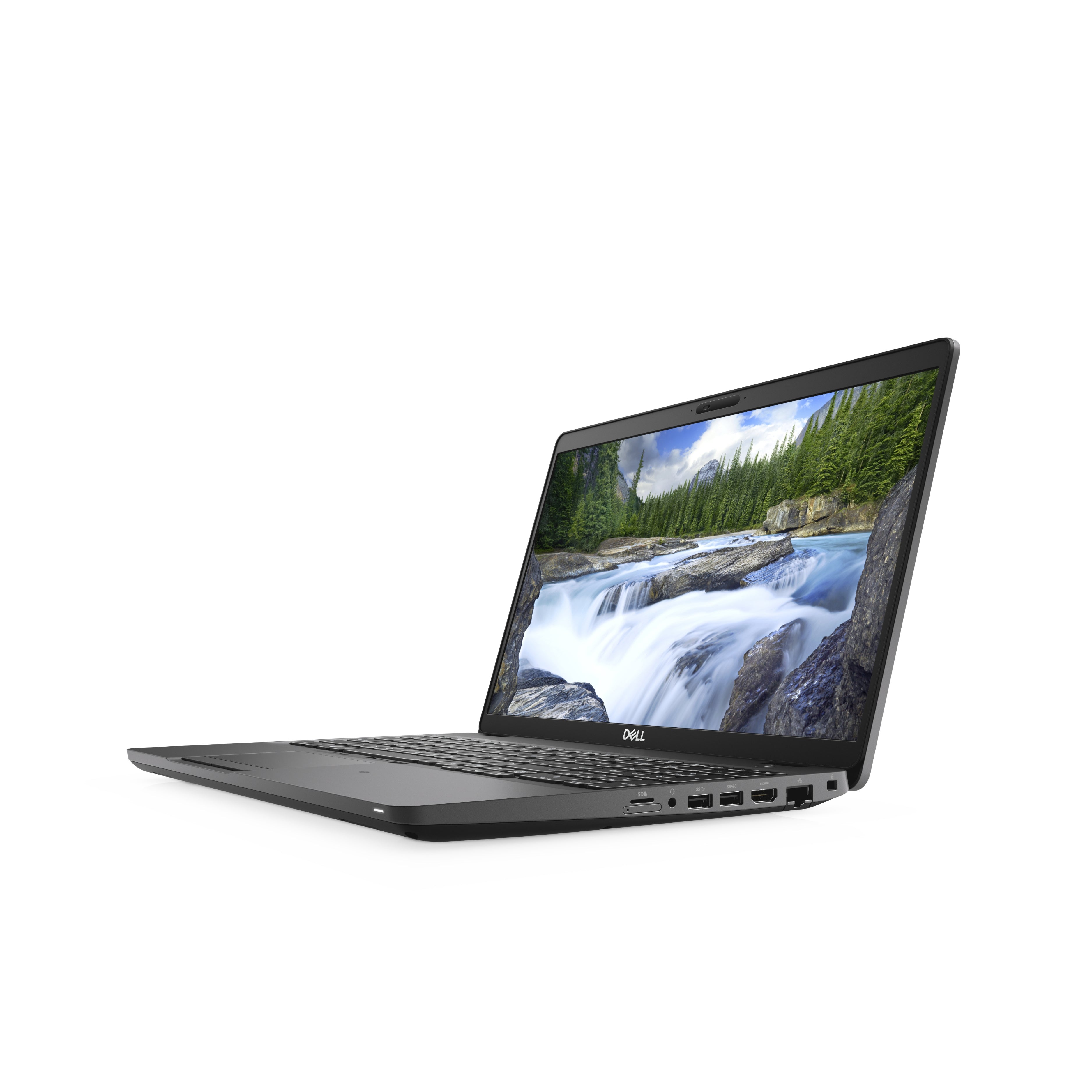 Dell Latitude 5501 i5 (9400H) 16GB RAM 256GB SSD 15.6" FHD Tactile Windows 11 Pro (Outlet 578)