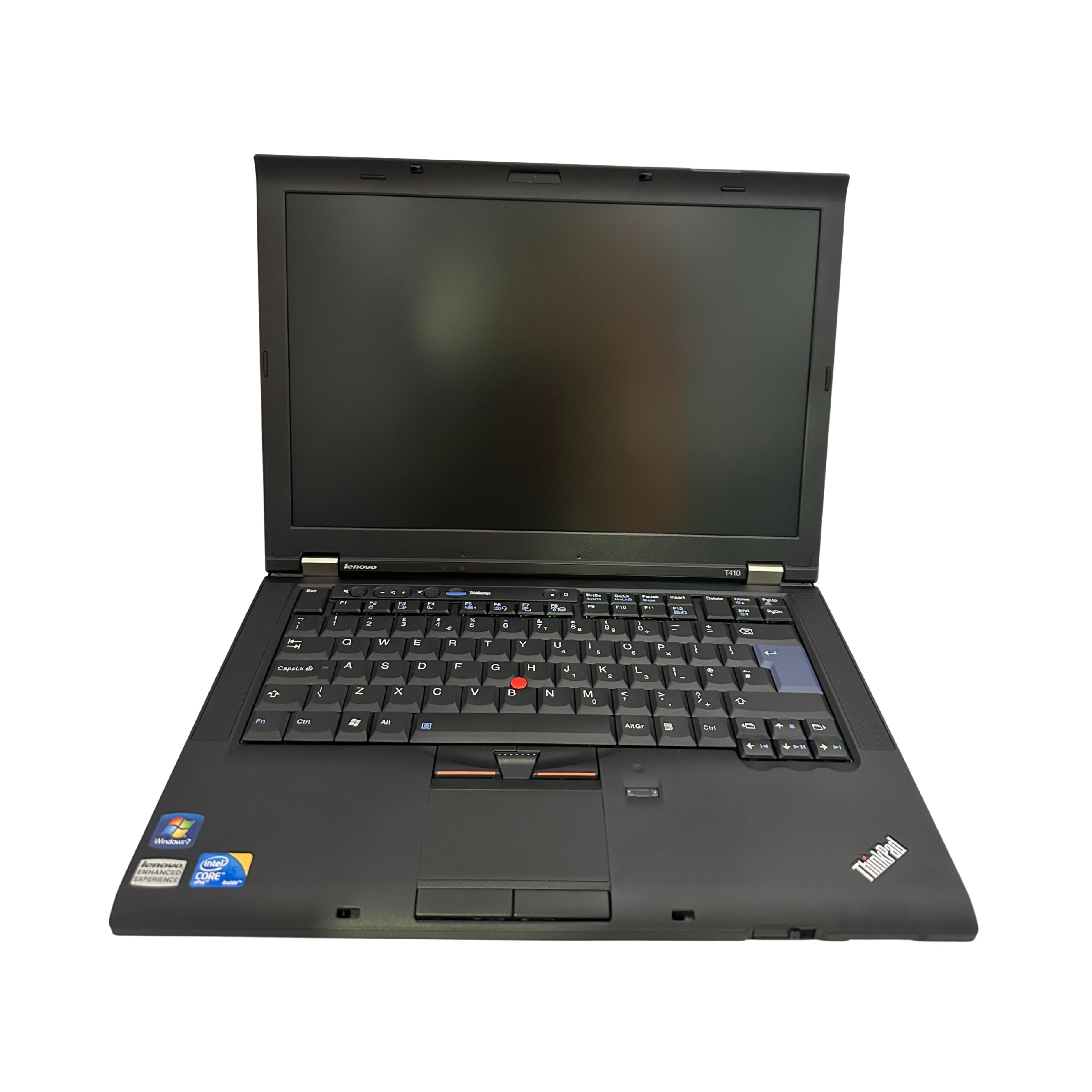 Lenovo ThinkPad T410 i5-560M 3GB 256GB SSD 14.1" HD+ Windows 10 (Outlet 458)