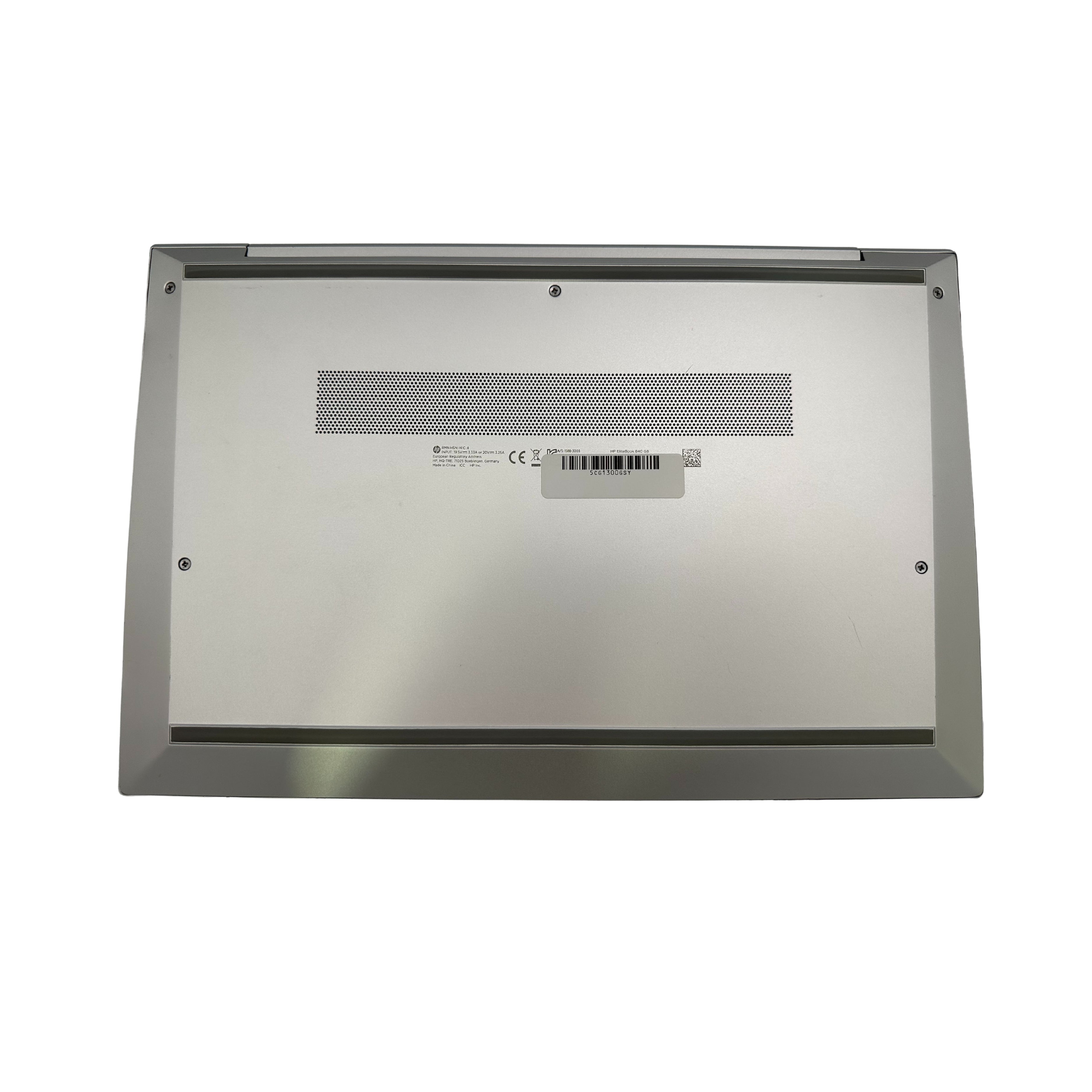 HP EliteBook 840 G8 i5 (1135G7) 8GB RAM 256GB SSD 14” FHD Windows 11 Pro (Outlet 196D)